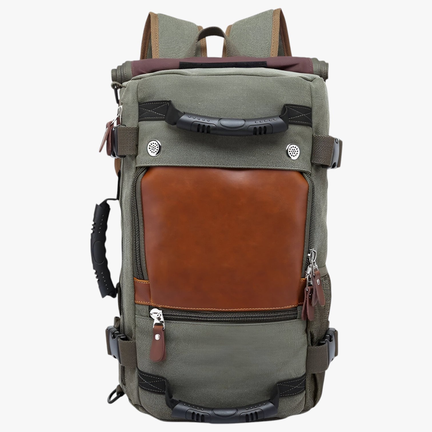 Jabari | Borsa da viaggio impermeabile da 50L - Ampia, robusta e perfetta per i viaggi - - Backpacks Bags mens bag - Concept Palermo