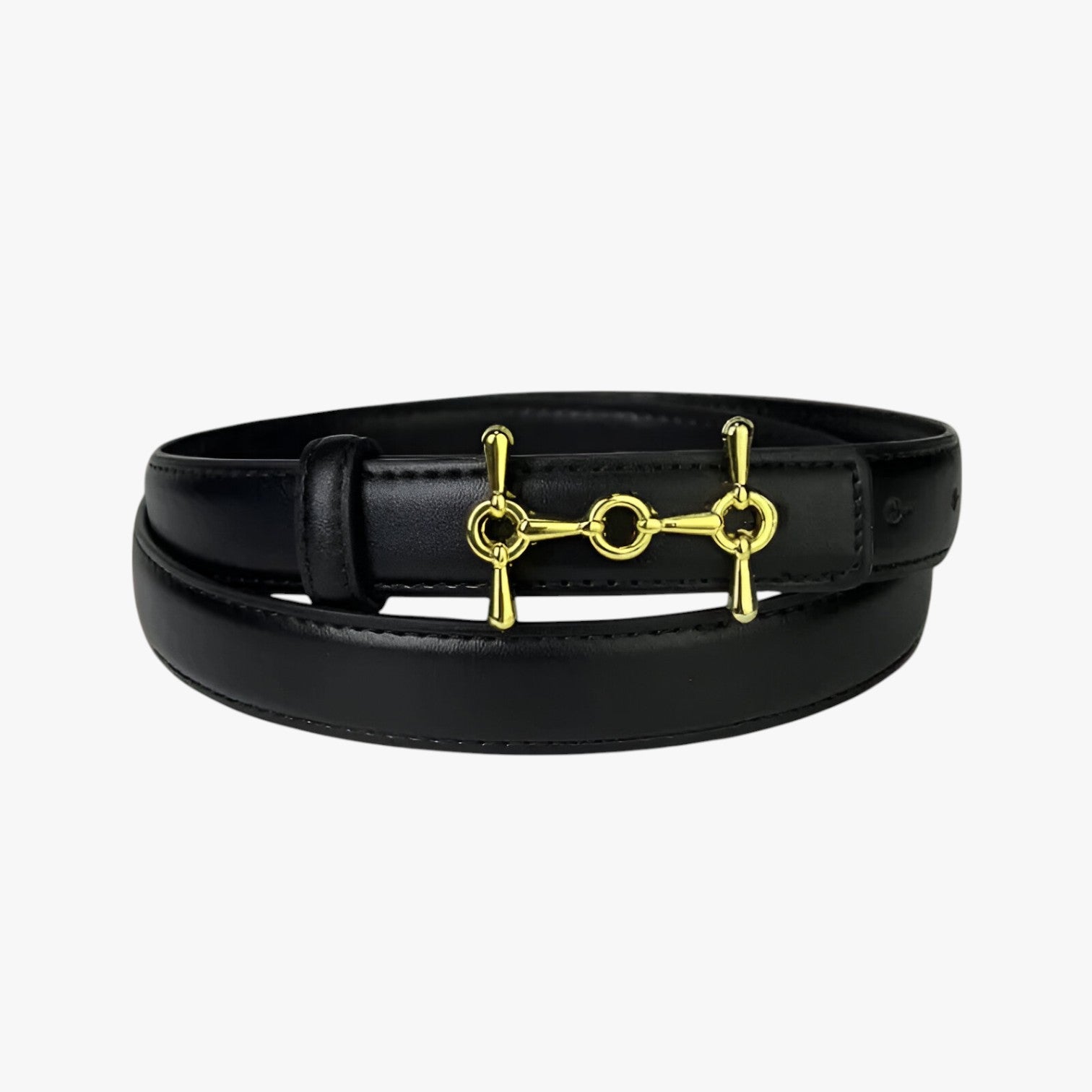 Wrenley | Cintura in pelle elegante – design senza tempo e vestibilità perfetta - - belts waist belt for women Womens belt - Concept Palermo