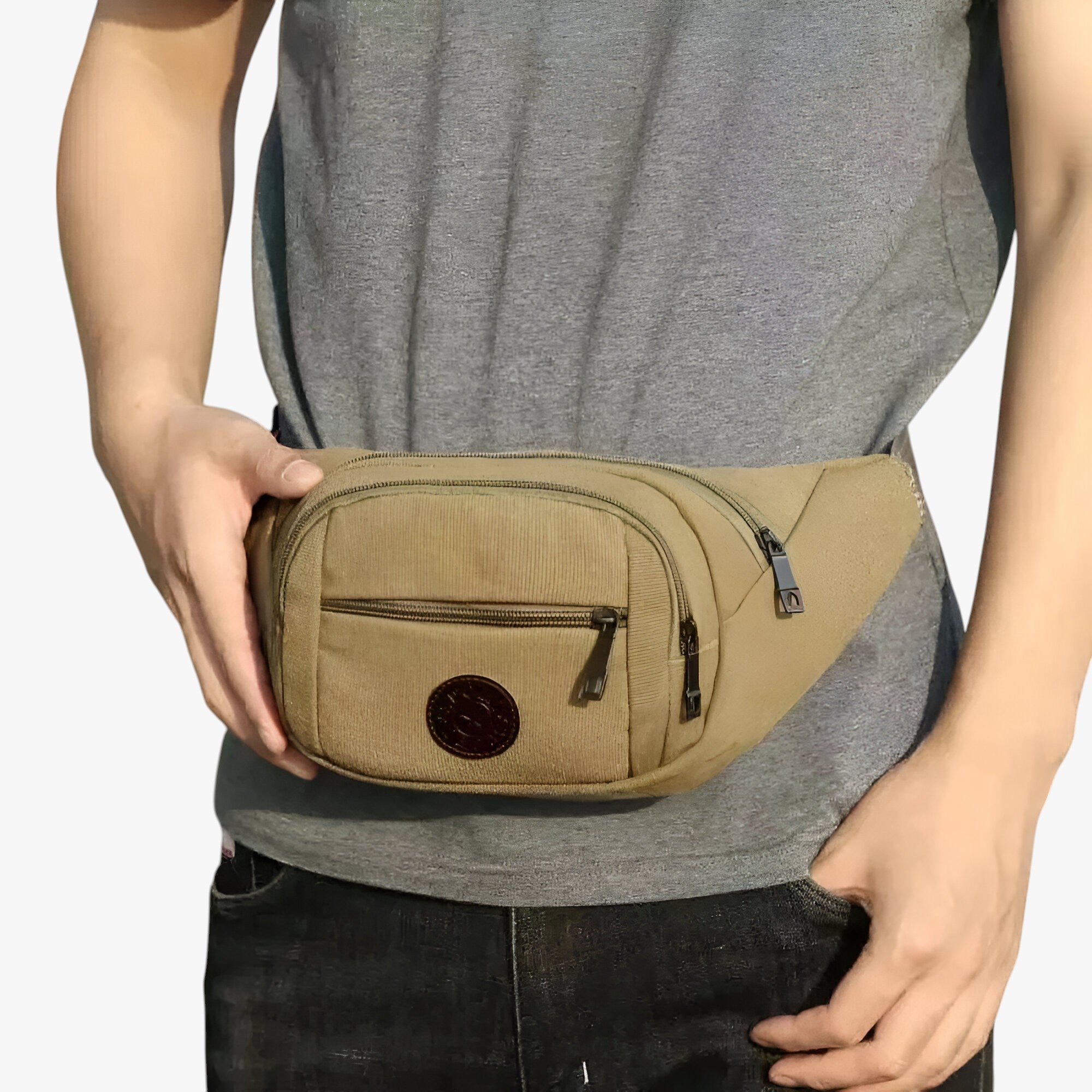 Adrian | Marsupio leggero impermeabile per esterni - - Bags bags for men Crossbody Bags Shoulder & Crossbody Bags - Concept Palermo