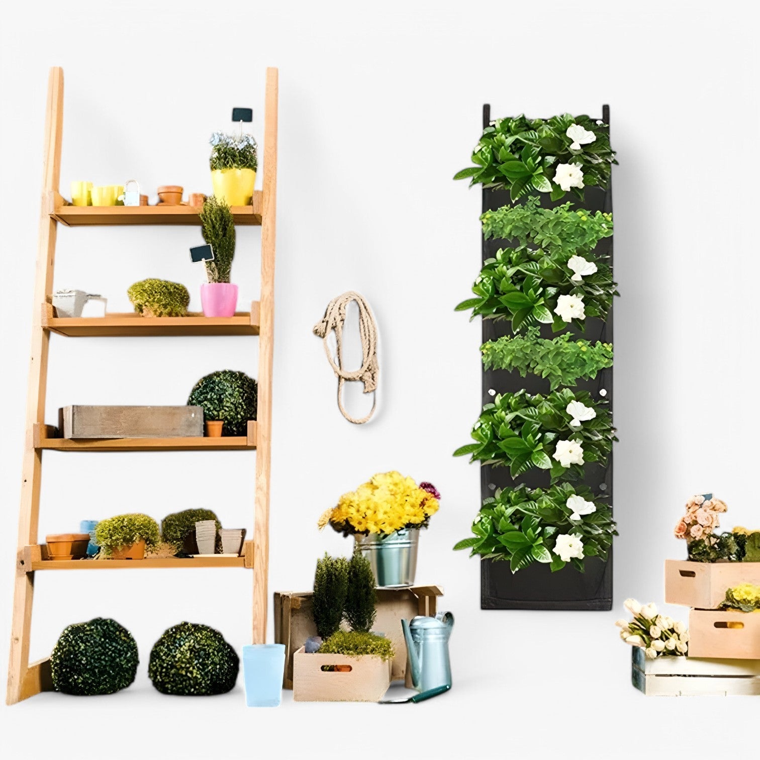 Breck | Sacco di Coltivazione – 7 compartimenti per una crescita sana - - Garden Garden supplies Gardening Home & Garden - Concept Palermo