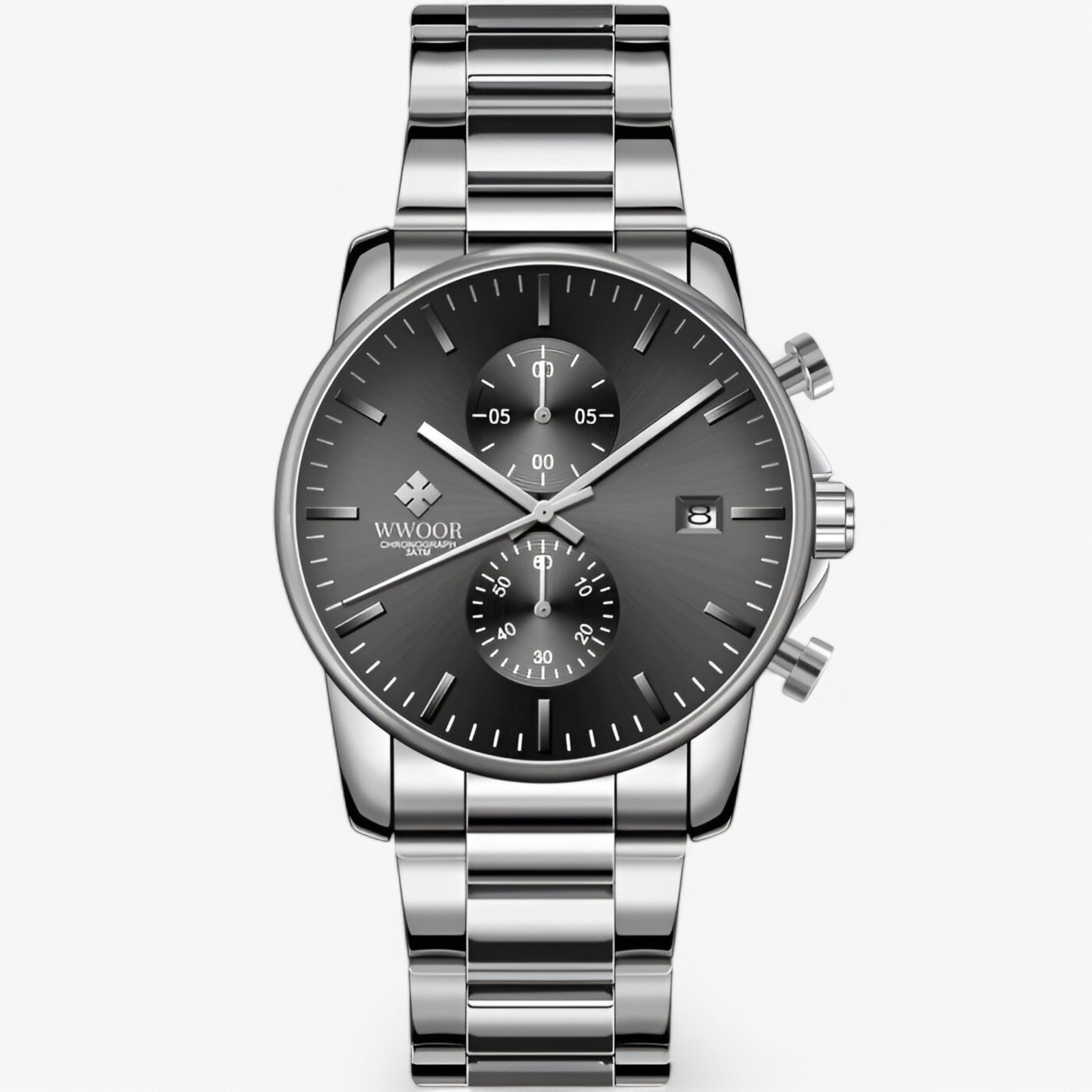 Nico | Orologio Cronografo Business di Lusso - - - Concept Palermo