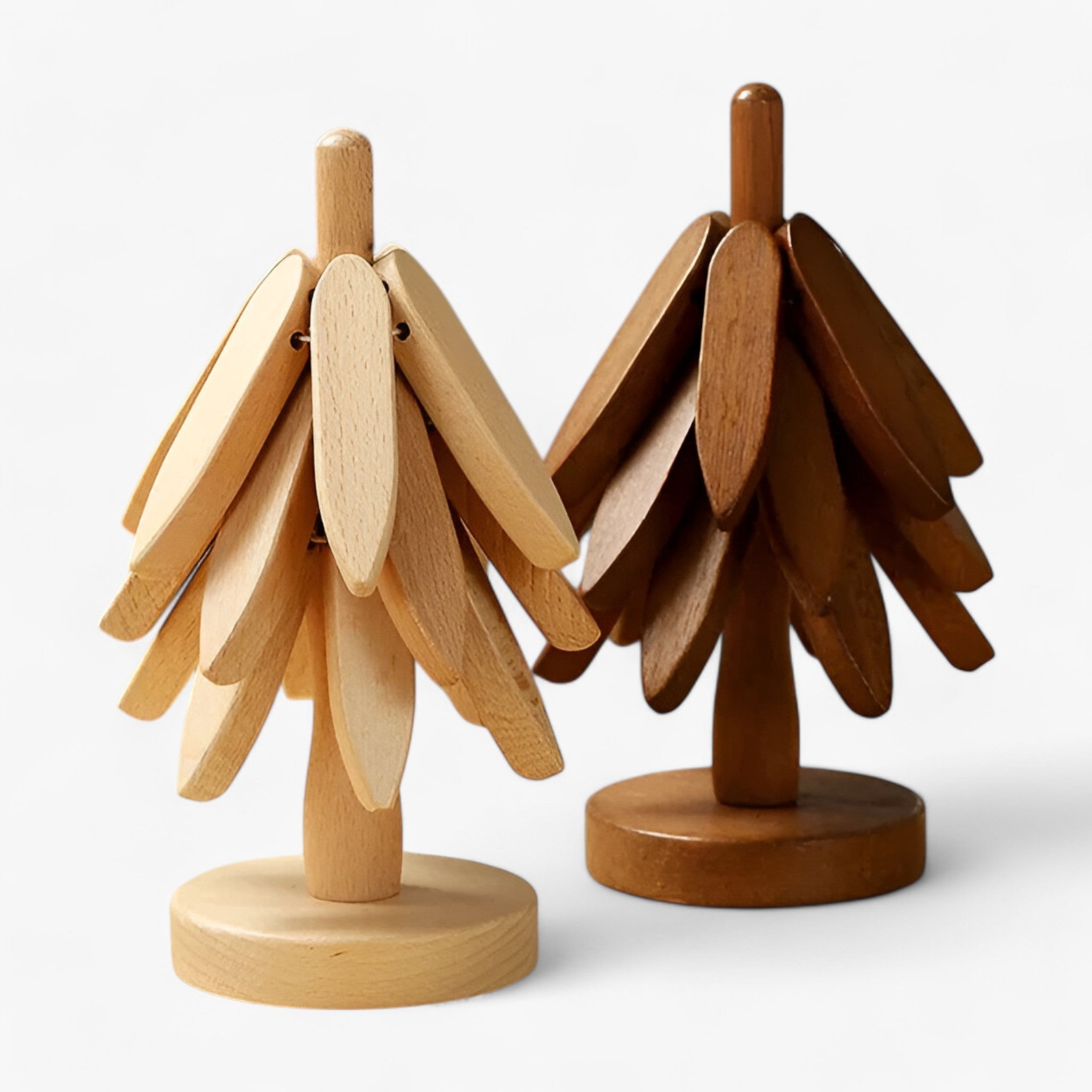Sottobicchieri in legno Proteggi il tuo tavolo con stile - - - Concept Palermo