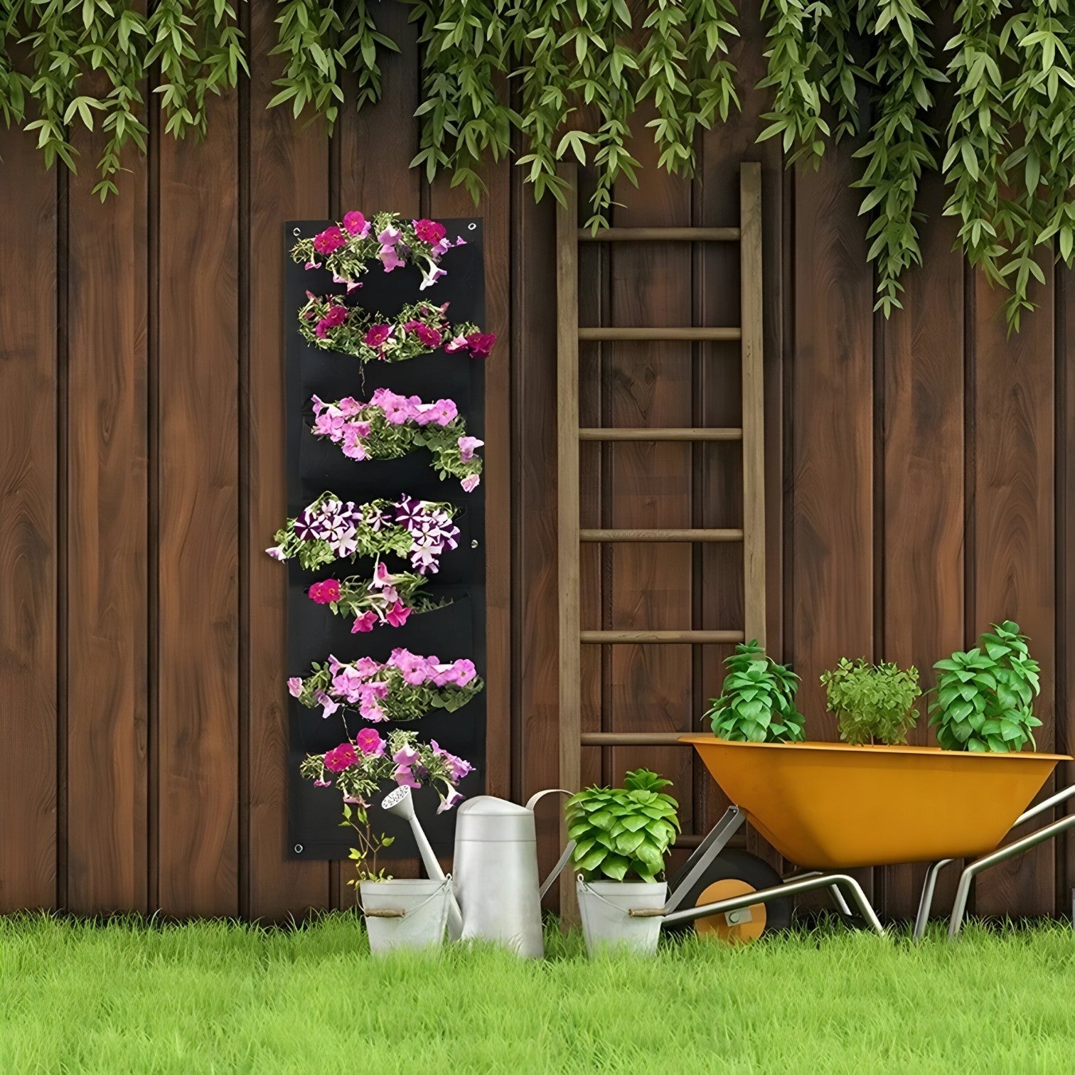 Breck | Sacco di Coltivazione – 7 compartimenti per una crescita sana - - Garden Garden supplies Gardening Home & Garden - Concept Palermo