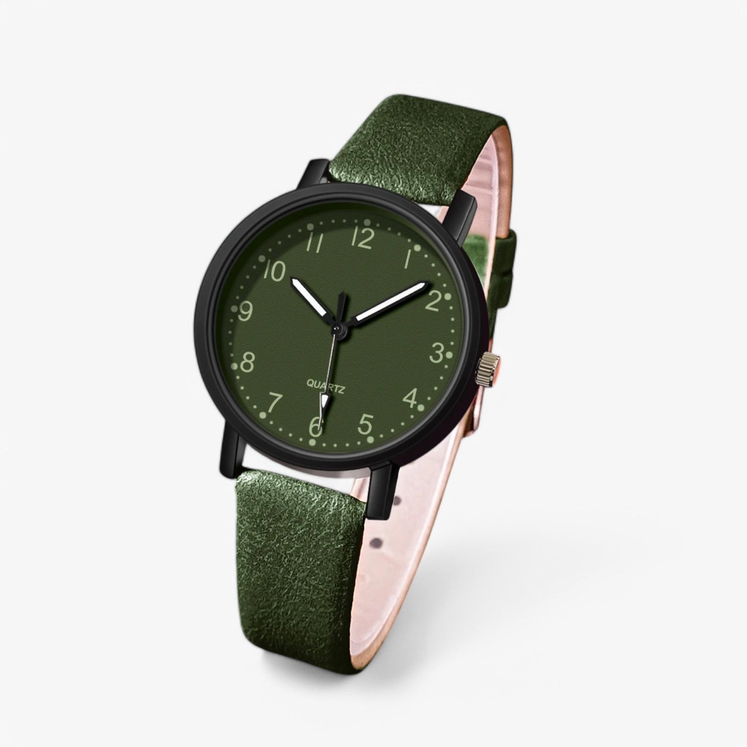Aylani | Orologio da donna vintage – Elegante e confortevole - Verde - ladies watch watch watch for women - Concept Palermo