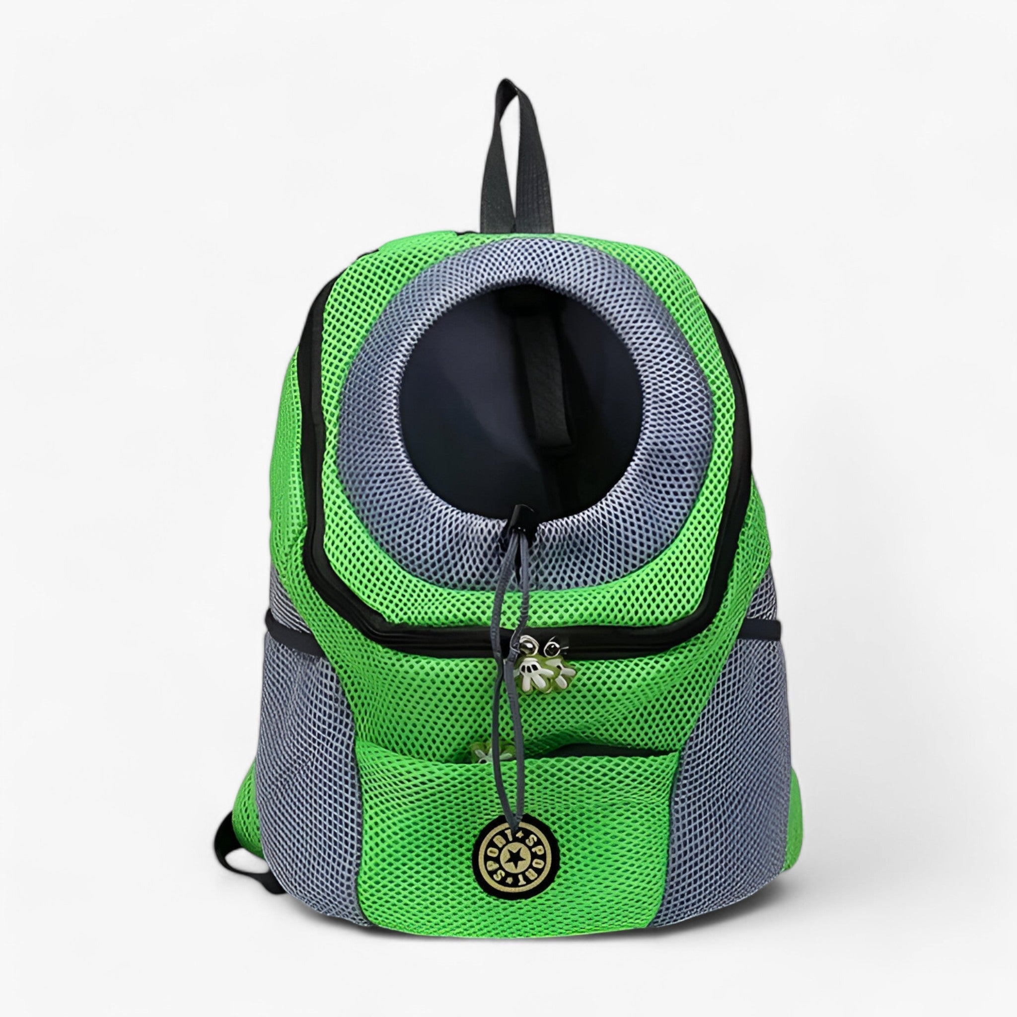 PupCarry | Trasportino per animali domestici - Soluzione da viaggio traspirante e portatile - Verde - pet PET SUPPLIES - Concept Palermo