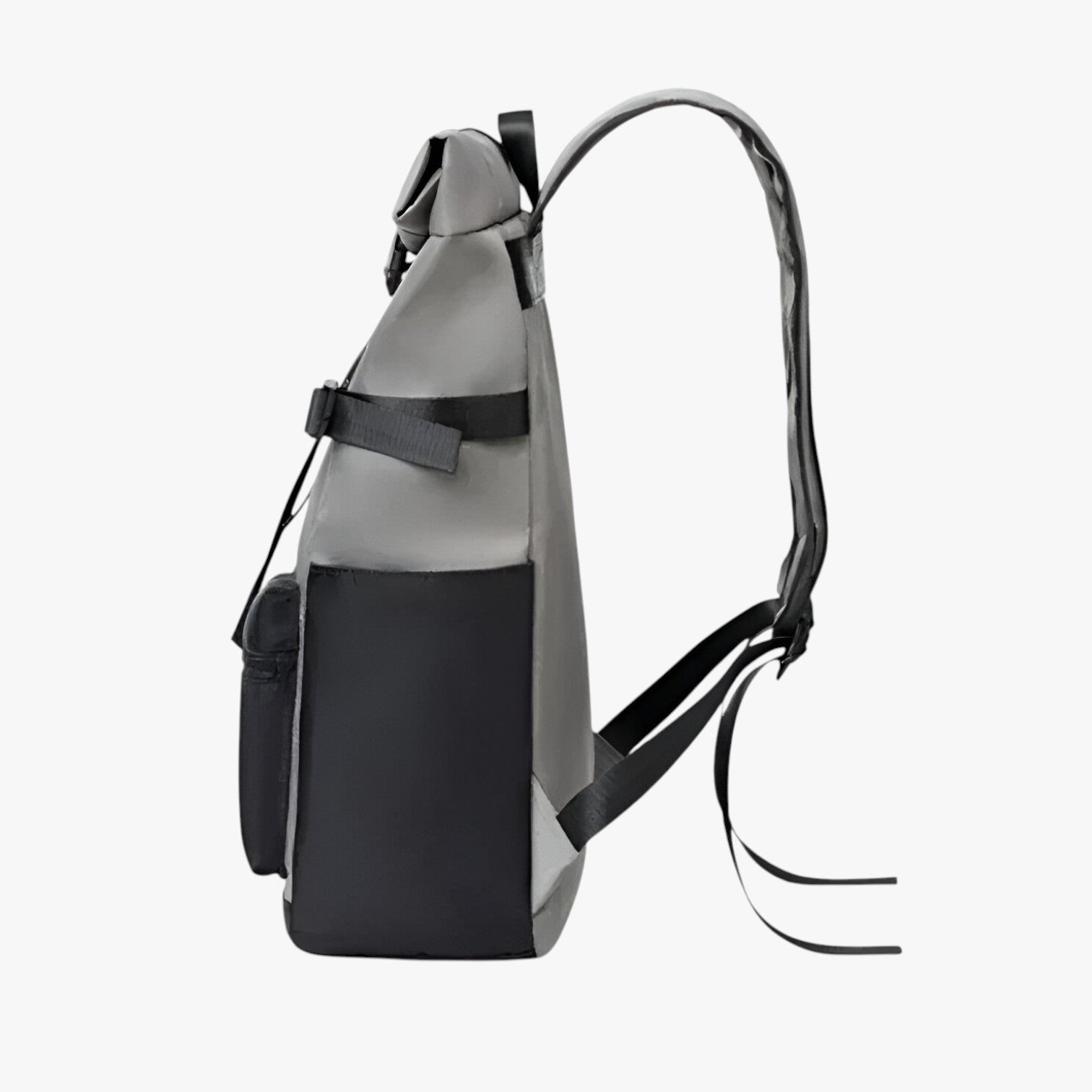Adrian | Zaino arrotolabile impermeabile e confortevole per viaggi all'aperto attivi - - Backpacks - Concept Palermo