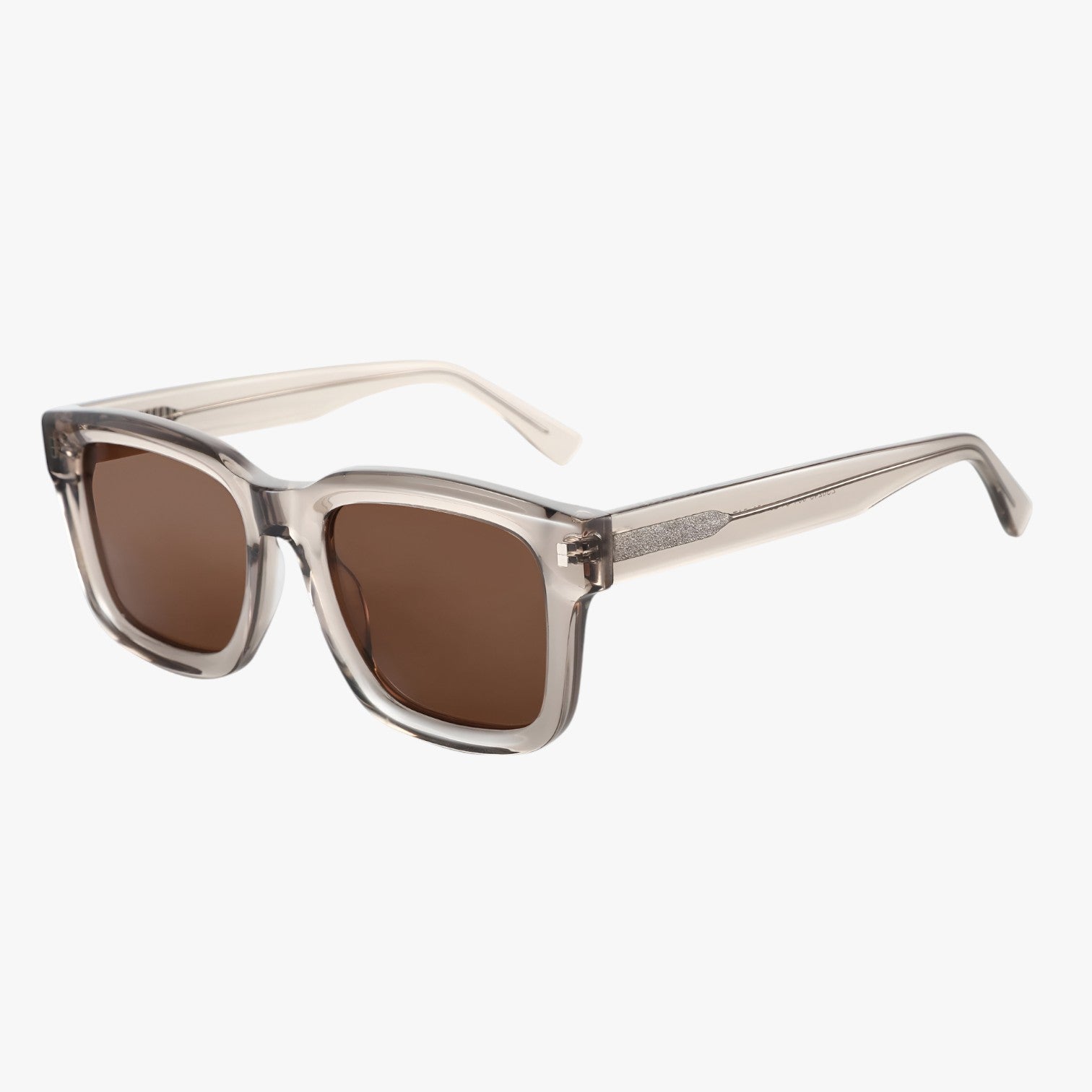 Enrique | Trend occhiali da sole in acetato polarizzati – protezione stilosa - 004 Lente Te - mens sunglasses Polarized man sunglasses Sunglasses - Concept Palermo