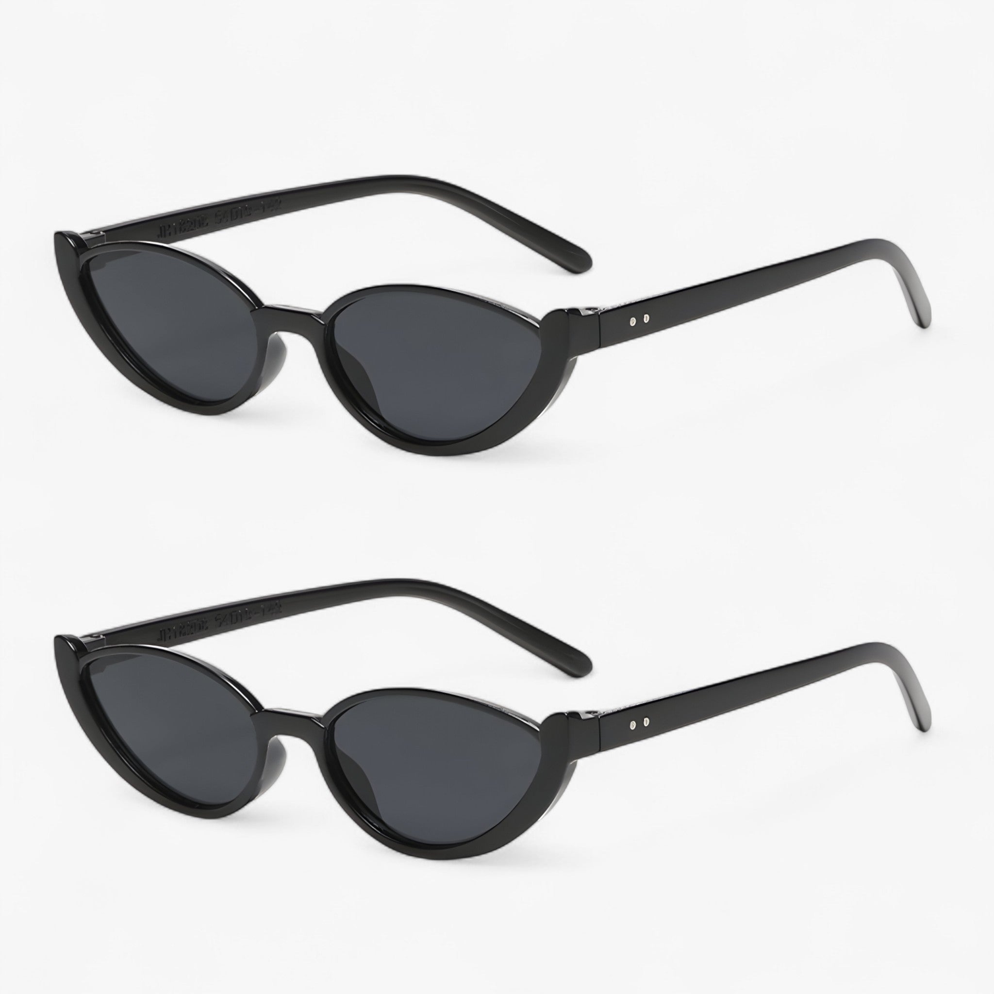 Grace | 2pcs Occhiali da Sole Cat-Eye Vintage - 2C7 - - Concept Palermo
