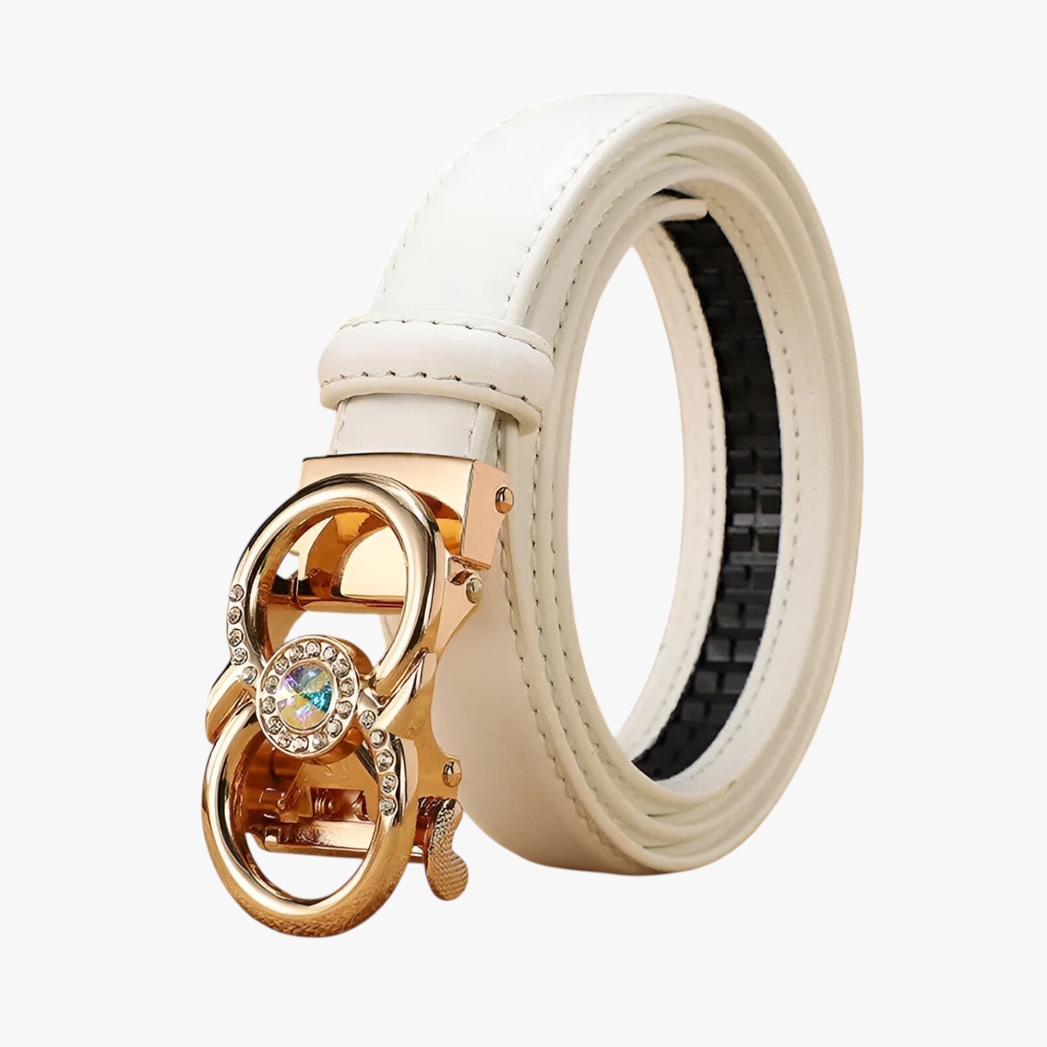 Lottie | Cintura in pelle di lusso per donne – elegante e perfetta vestibilità - - belt buckle women belts waist belt for women Womens belt - Concept Palermo