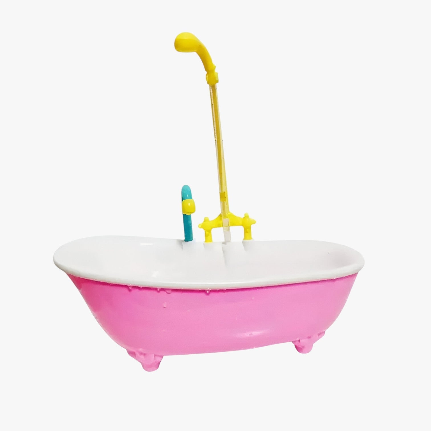 Deana | Vasca per uccelli slim e automatica – Fresca, giocosa e senza preoccupazioni per la pulizia - rosa - bird bird bath birdproduct pet PET SUPPLIES - Concept Palermo