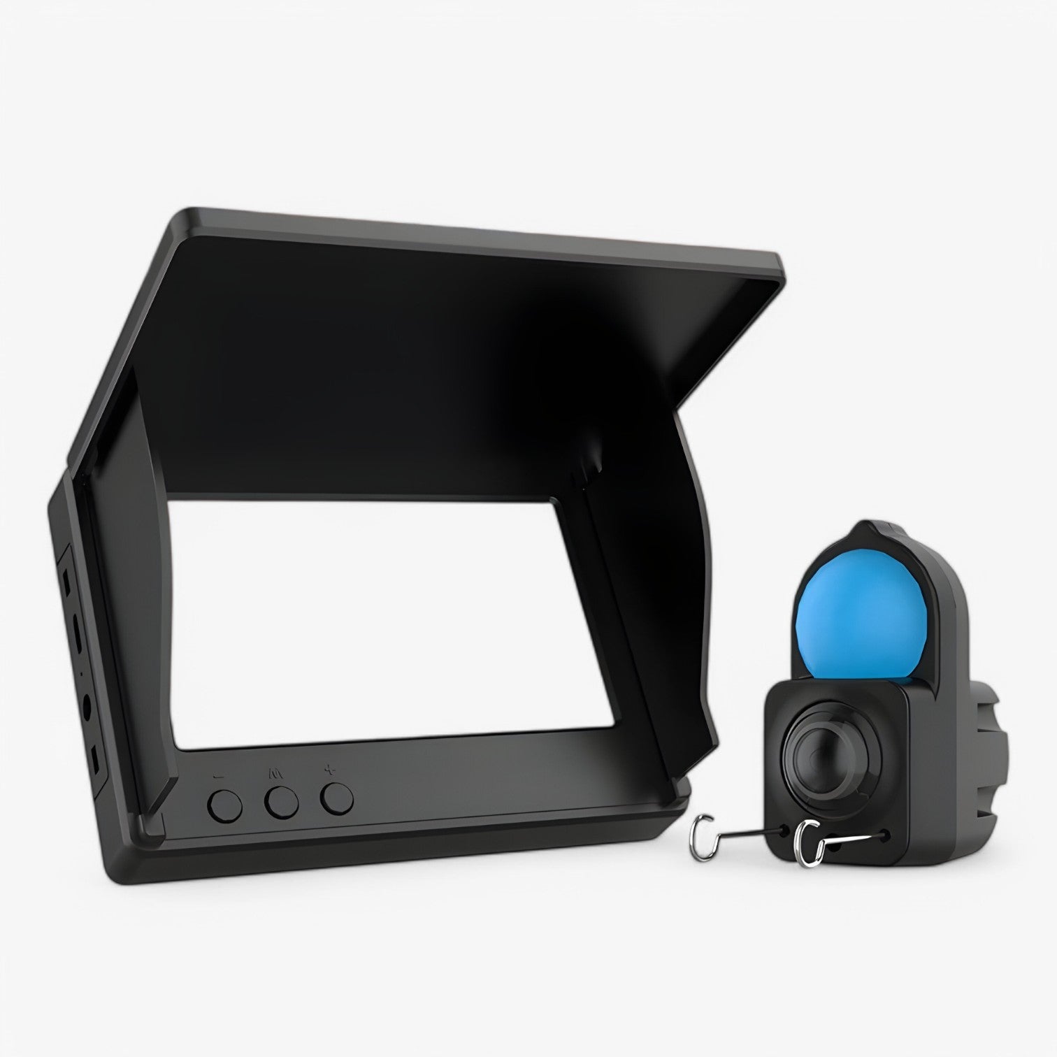 Chad | Fotocamera subacquea 1080p – Impermeabile, visione notturna e 6 ore di utilizzo - - camera gadget - Concept Palermo