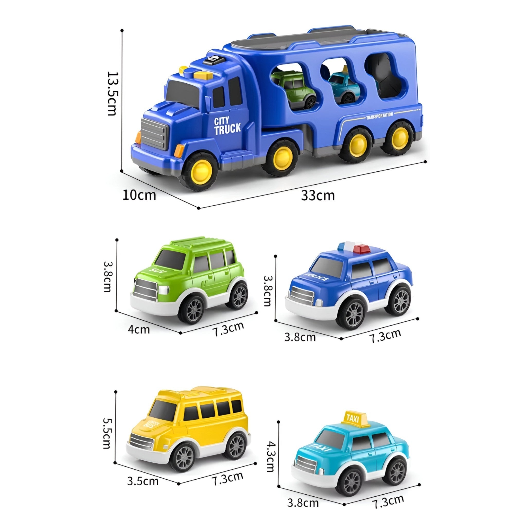 TruckPlayoo | Camion Giocattolo - - toys toys & gifts toys for kids - Concept Palermo
