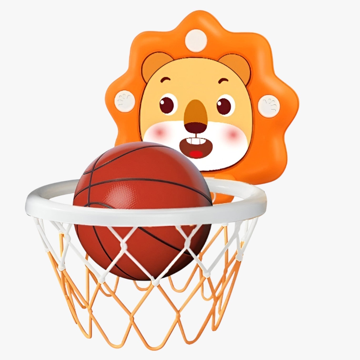 Landon | Sistemma di basket per animali adorabili – Gioca, lancia e cresci - - toys toys & gifts toys for kids - Concept Palermo