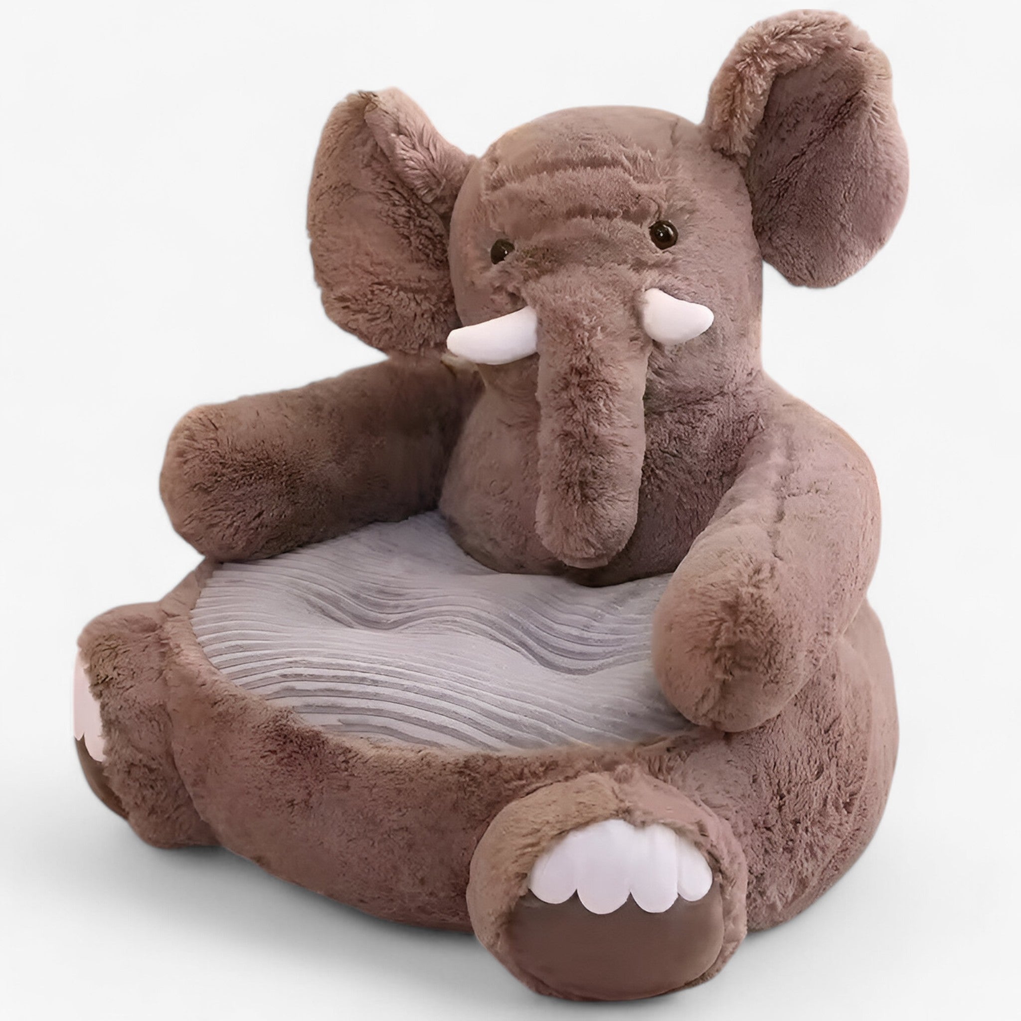 Bowie | Divano Let di Lusso per Piccoli e Grandi Animali Domestici - elefante 50X50X45CM - - Concept Palermo