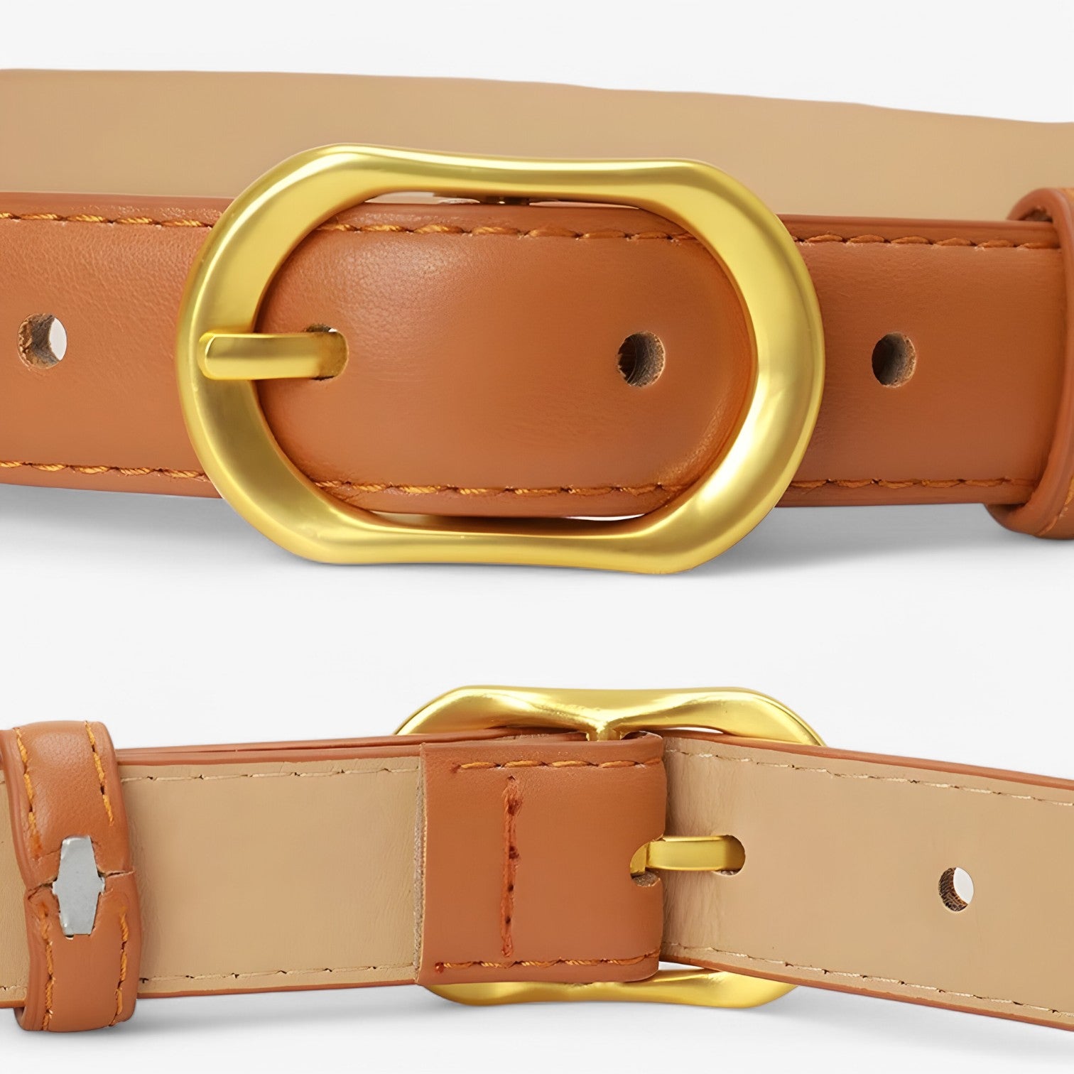 Antonella | Cintura Designer Versatile – Perfetta per Jeans e Abiti - - belts waist belt for women Womens belt - Concept Palermo