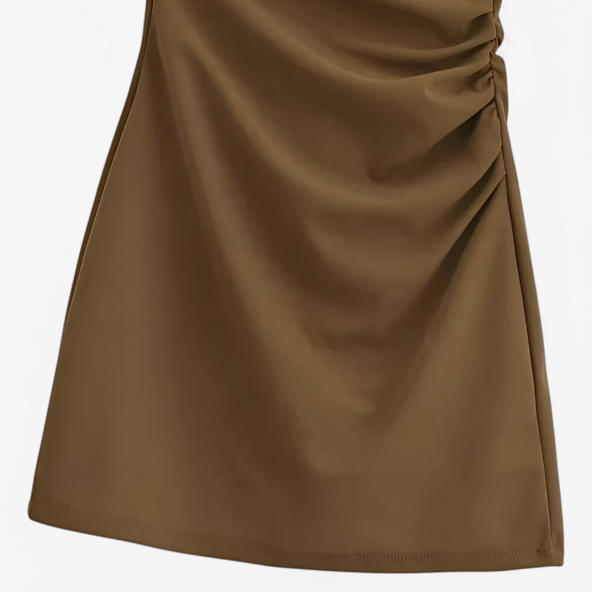 Evelyn | Abito arricciato - Sofisticato e alla moda - - - Concept Palermo