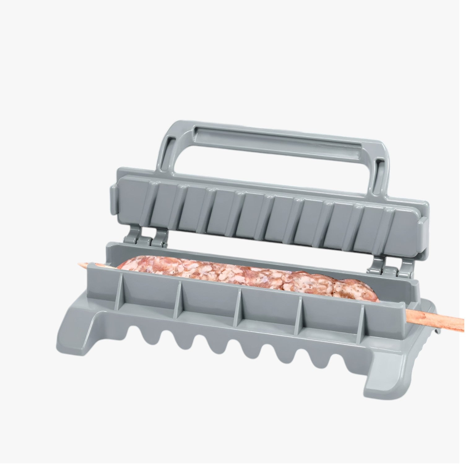 Stetson | Macchina per Kebab in Plastica – Spiedini Perfetti Ogni Volta Senza Sforzo - - Kitchen kitchen accessory - Concept Palermo