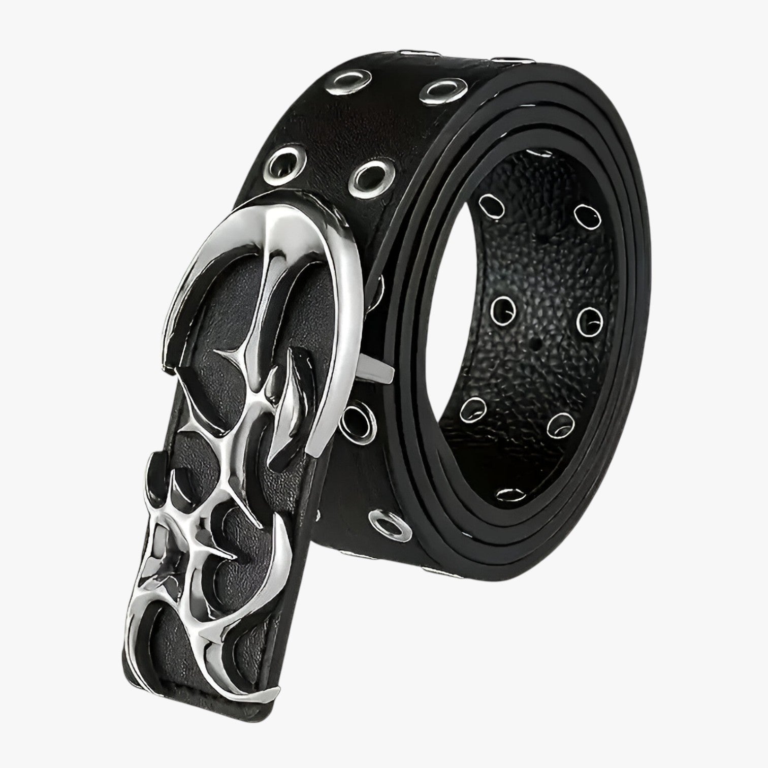 Adley | Cintura Punk Hollow Y2K - Trendy, Unisex e Perfetta per Ogni Outfits - - belt buckle women belts waist belt for women Womens belt - Concept Palermo