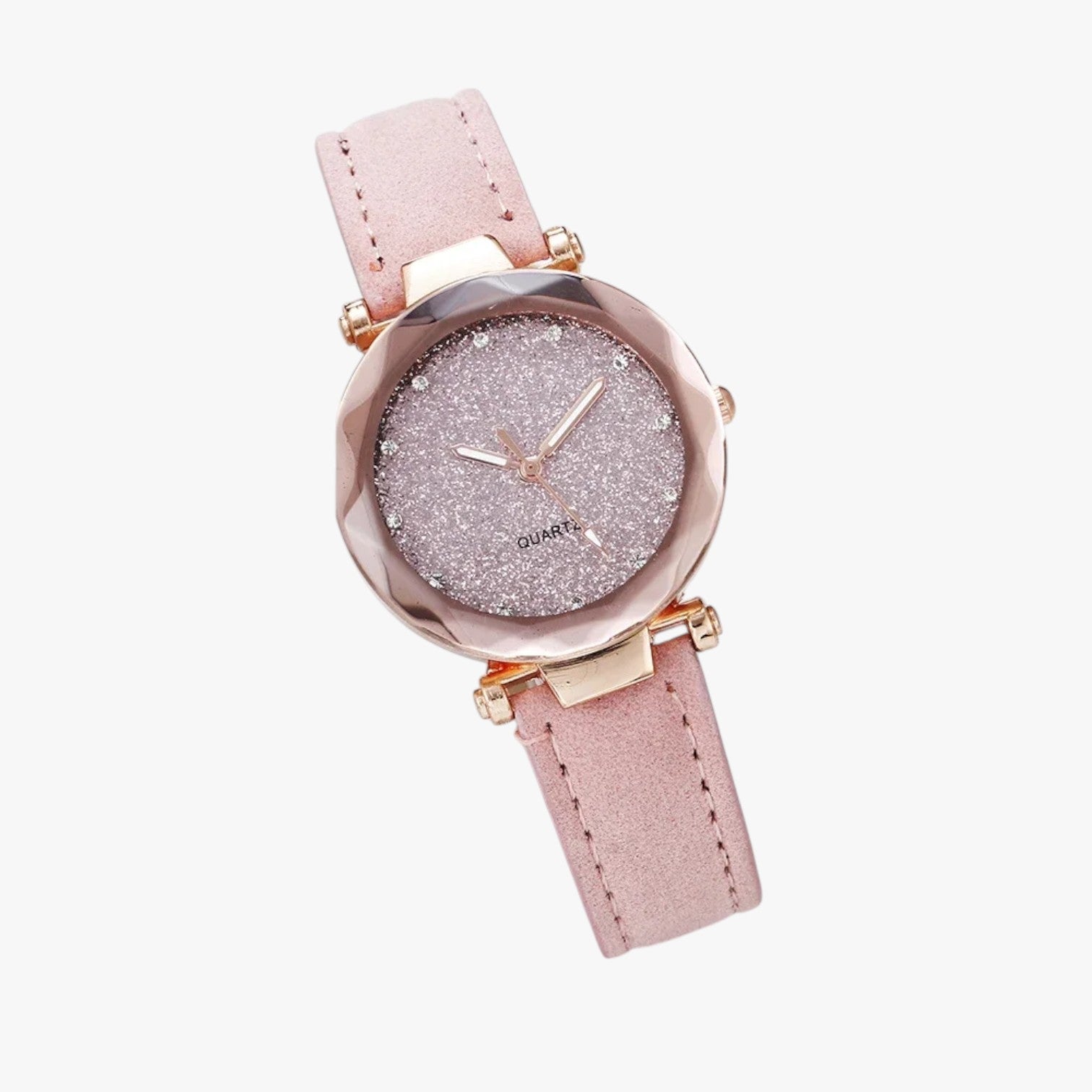 Kiana | Orologio Starry Sky Rose Silver - Pink - female watch ladies watch watch watch for women watches - Concept Palermo