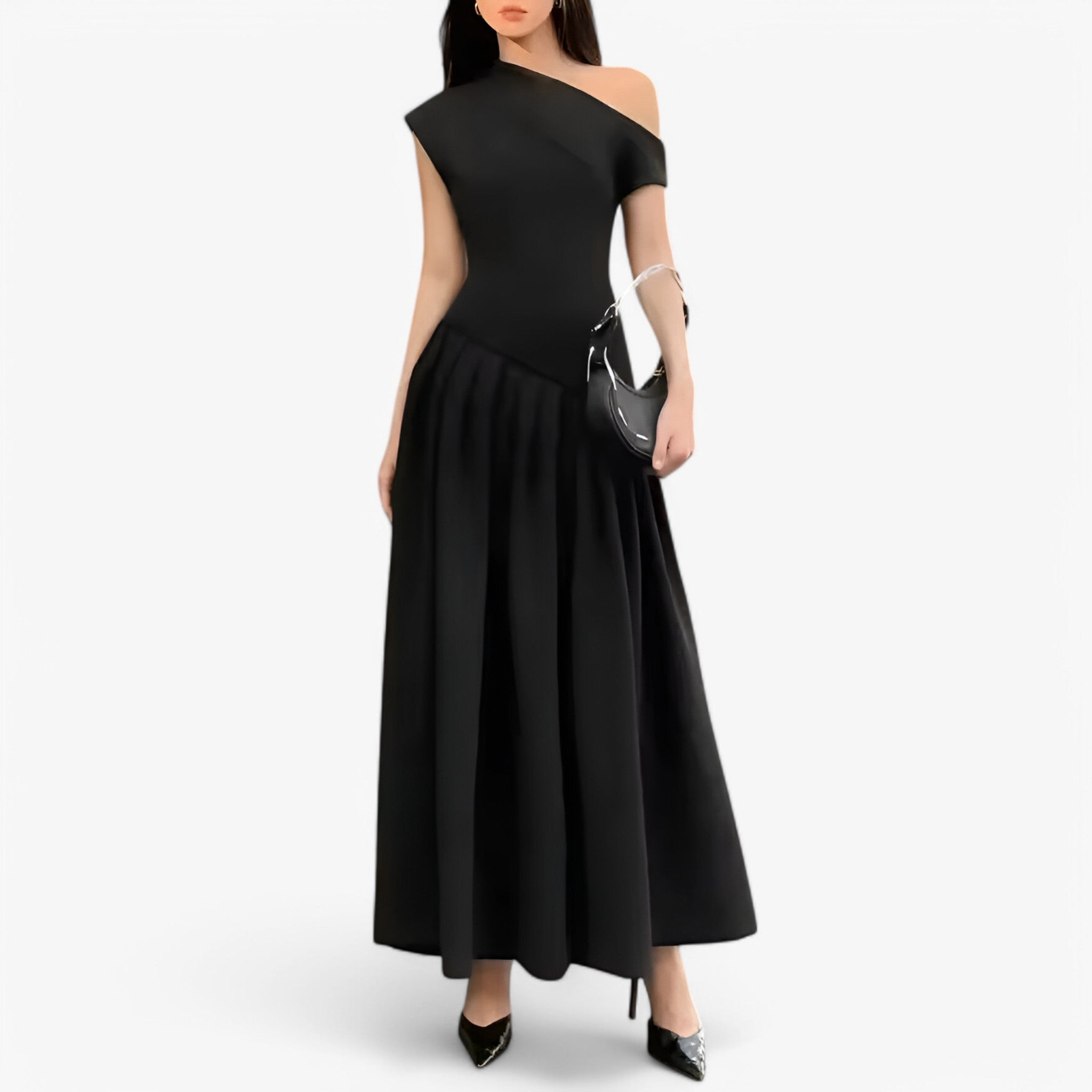 Sophia | Vestito Sexy Senza Spalline - - - Concept Palermo
