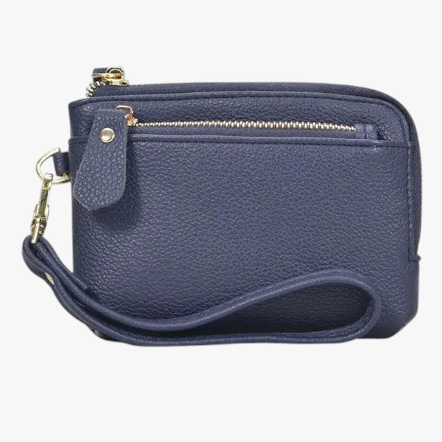 Frances | Portafogli moda multifunzione con portachiavi - blu scuro - wallet wallets womens wallet - Concept Palermo