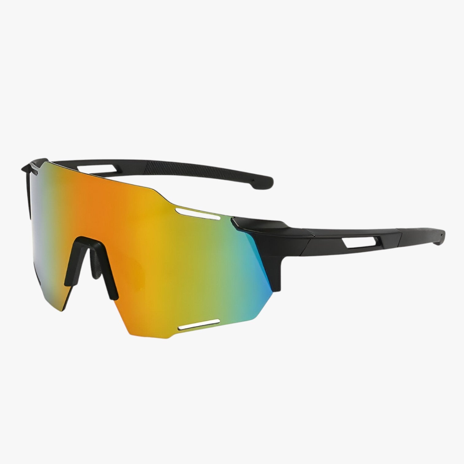Leroy | Occhiali da sole per bici – Protezione antivento e visione nitida - - mens sunglasses Polarized man sunglasses Sunglasses sunglasses polarized men - Concept Palermo