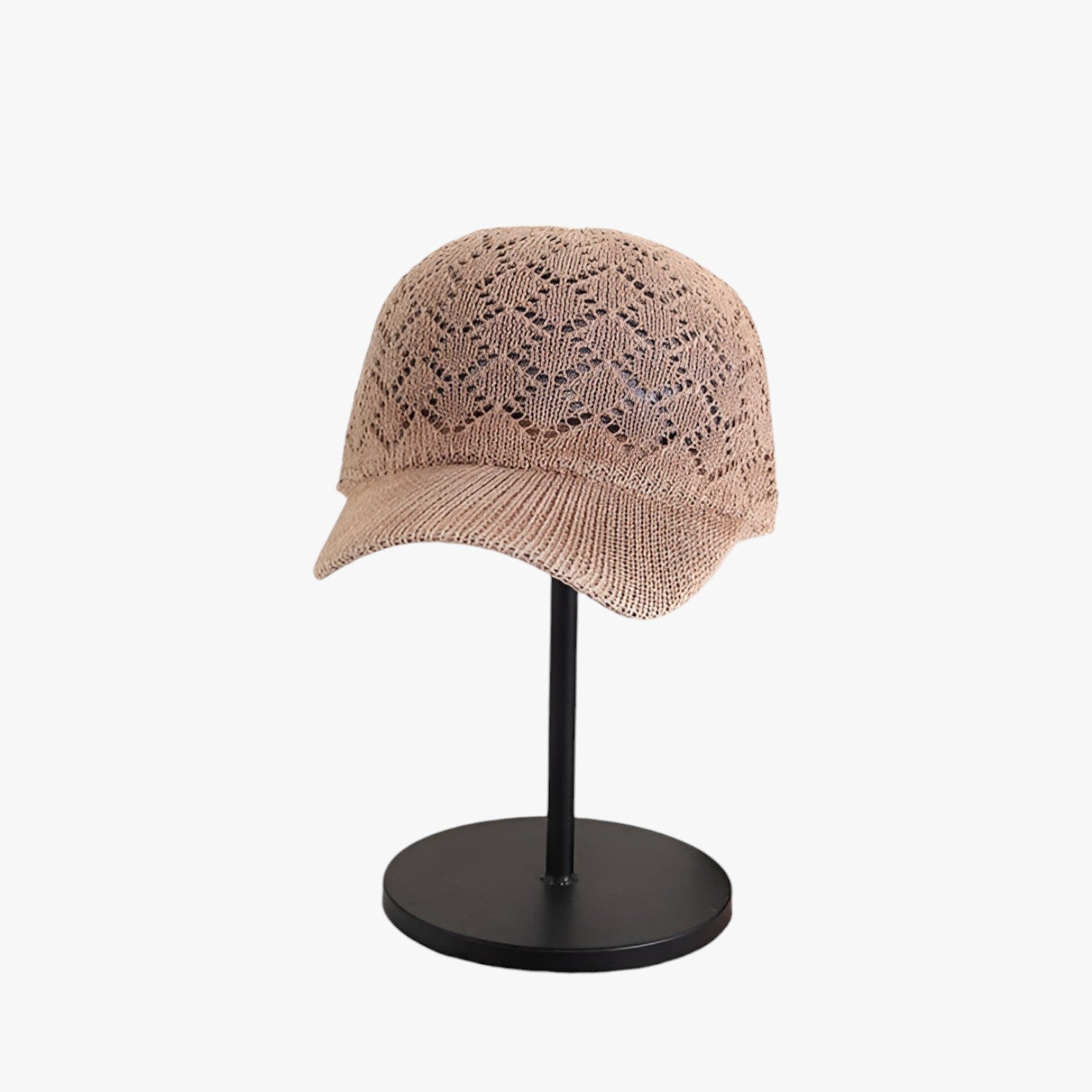 Paula | Cappello estivo traspirante per donne – Leggero, elegante e regolabile - khaki - hat Hat for girls women hat - Concept Palermo