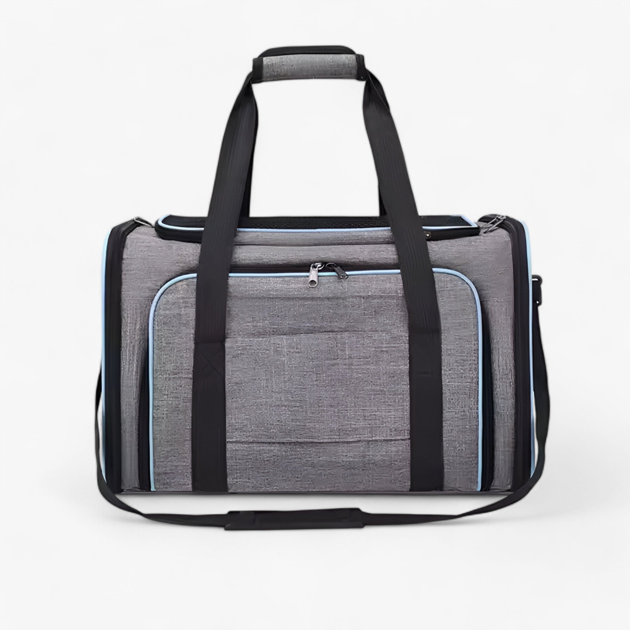 Milo | Zaino Trasportabile per Animali a Maglia e Pieghevole - - Dog dog bag DOG SUPPLIES - Concept Palermo