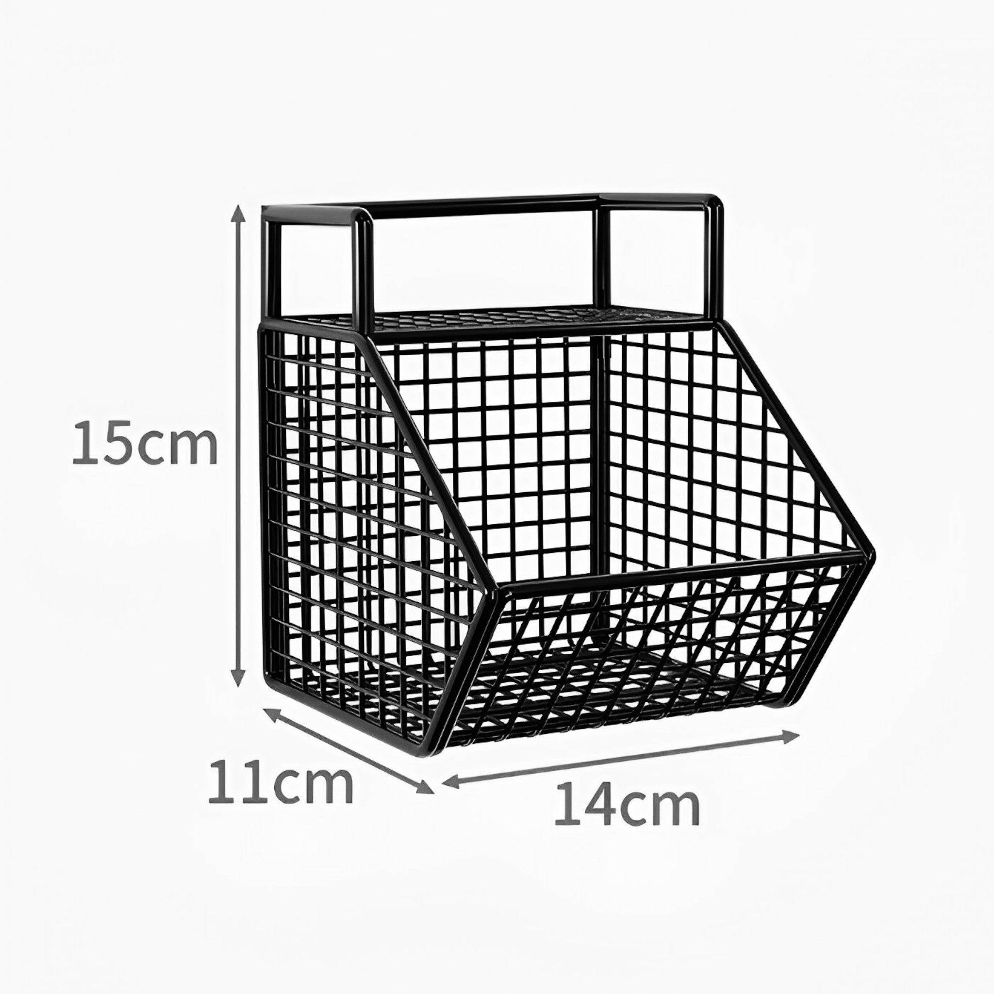 Cesto di St storage sospeso | Salvaspazio - - - Concept Palermo