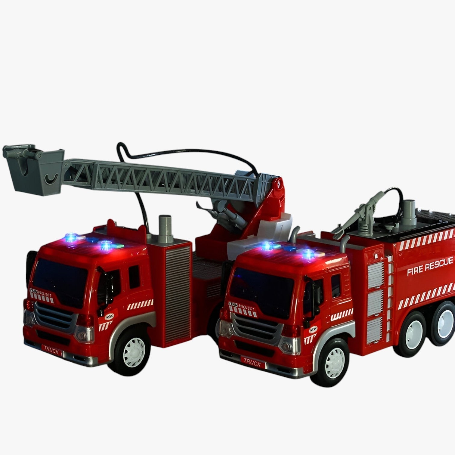 Breck | Autopompa – Suono realistico, luce e divertimento - - toys toys & gifts toys for kids - Concept Palermo