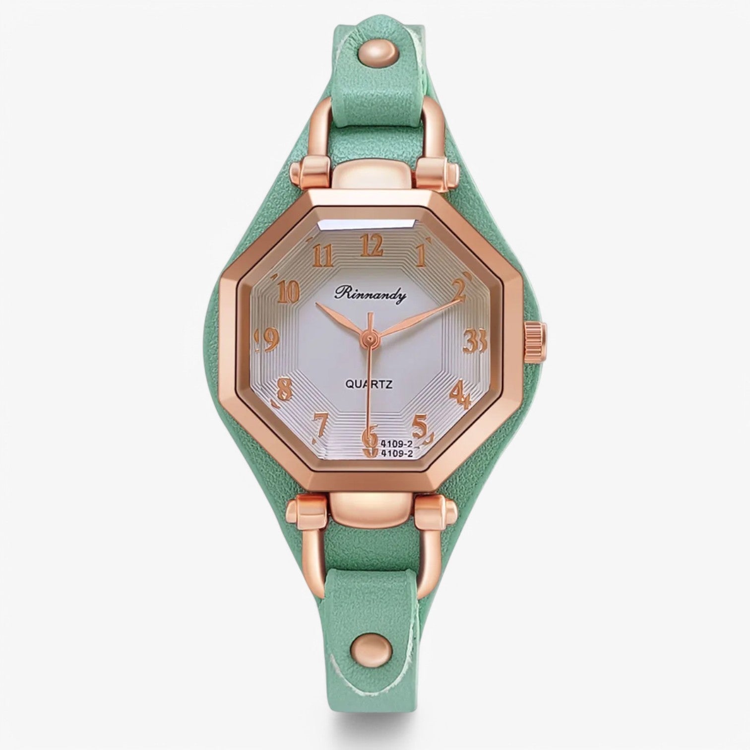 Asha | Orologio in Quarzo Elegante – Stile Senza Tempo per Ogni Occasione - - ladies watch watch watch for women wrist watches for women - Concept Palermo