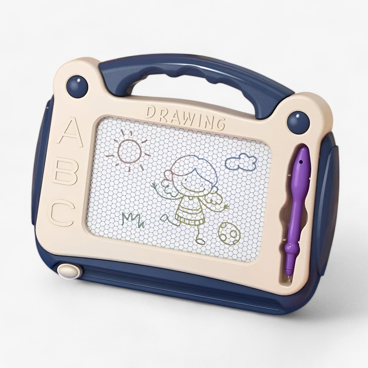 Luca | Tavoletta Magnetica da Disegno – Disegno Creativo ed Educativo - - toys toys for kids - Concept Palermo