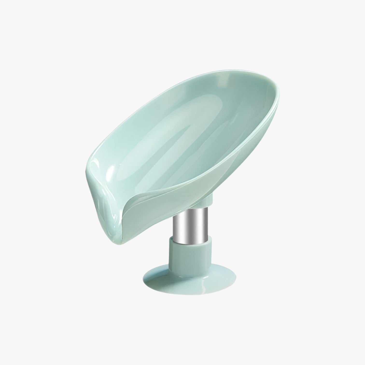 Adelia | Porta sapone autopulente – Nessun sapone bagnato, nessun disordine - 1PC Verde - bathroom - Concept Palermo