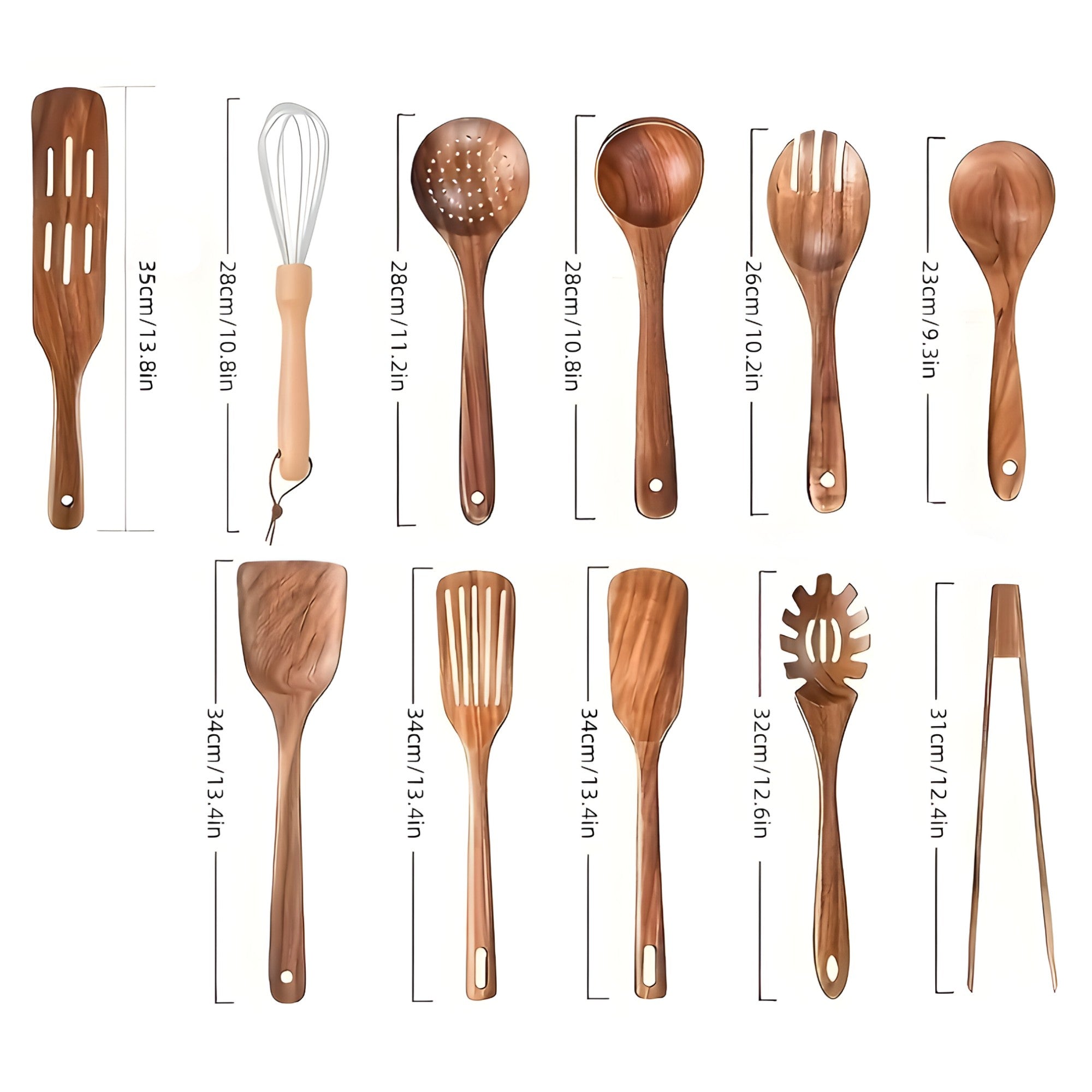 Set da cucina in legno | Sicuro e versatile - - - Concept Palermo