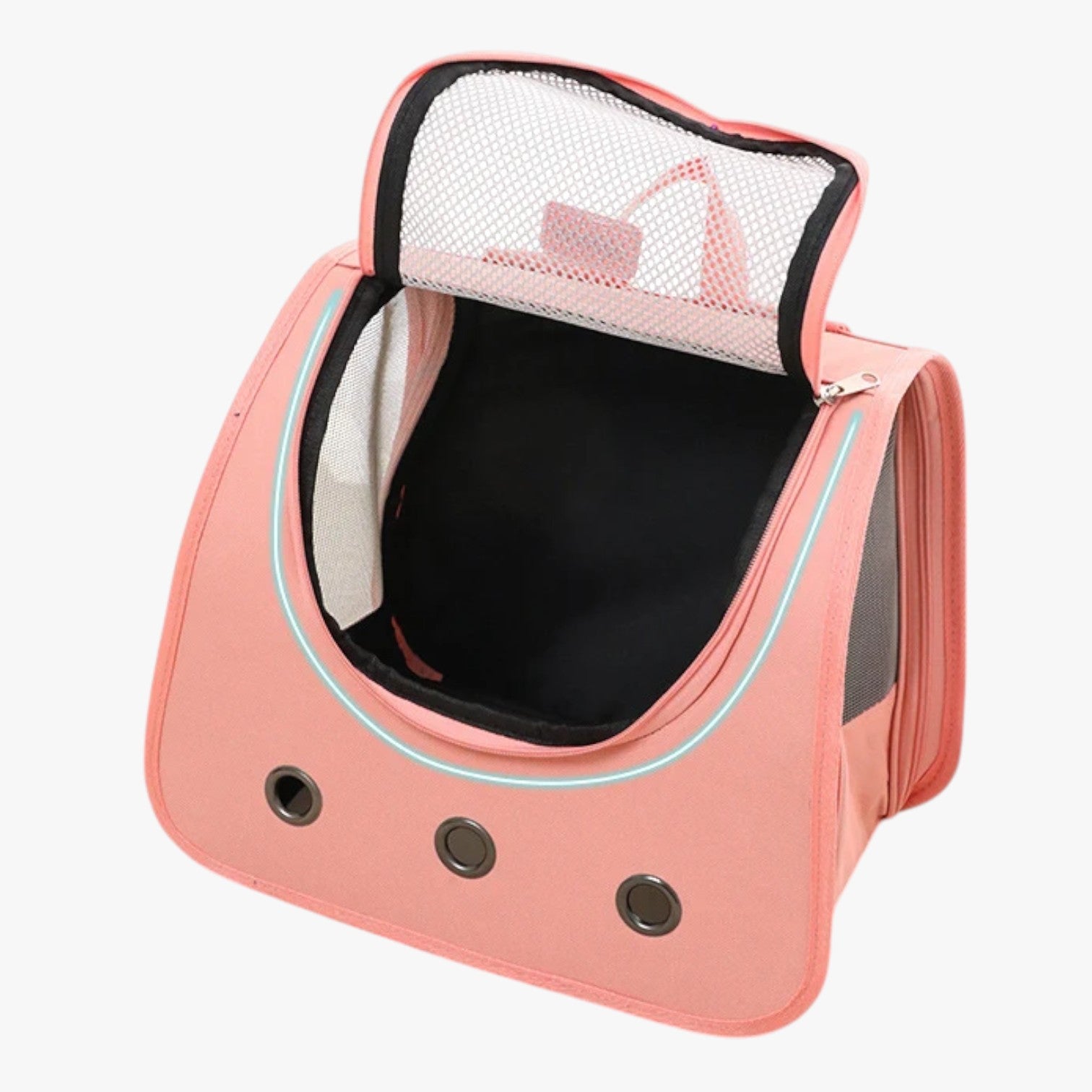 Lottie | Zaino pieghevole e traspirante per animali - - pet petproduct Pets - Concept Palermo