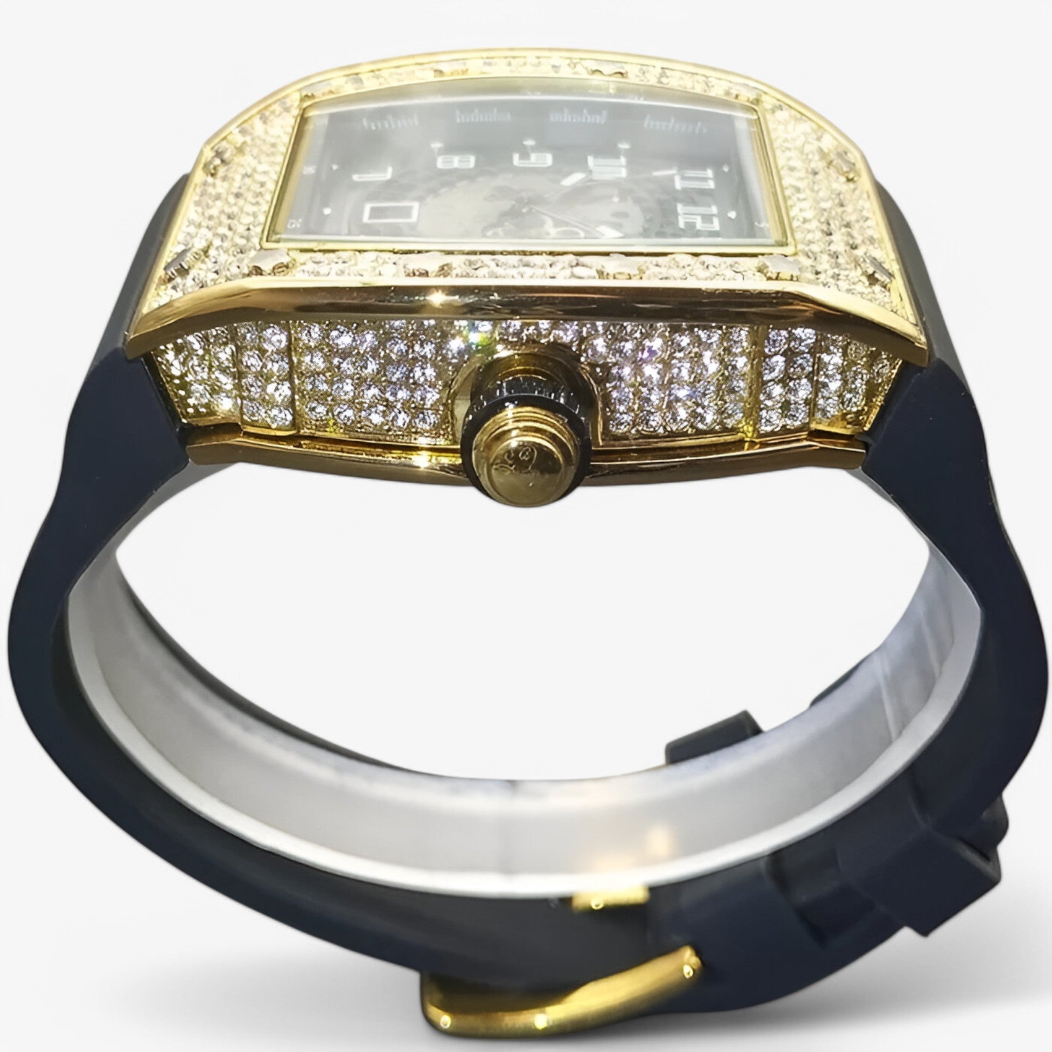 Leonardo | Orologio Tonneau di lusso - - - Concept Palermo