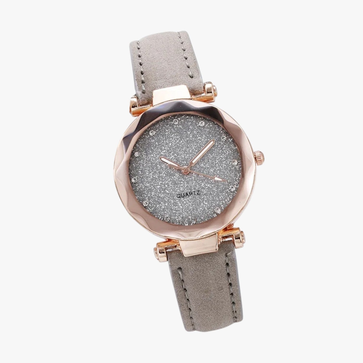 Kiana | Orologio Starry Sky Rose Silver - Gray - female watch ladies watch watch watch for women watches - Concept Palermo