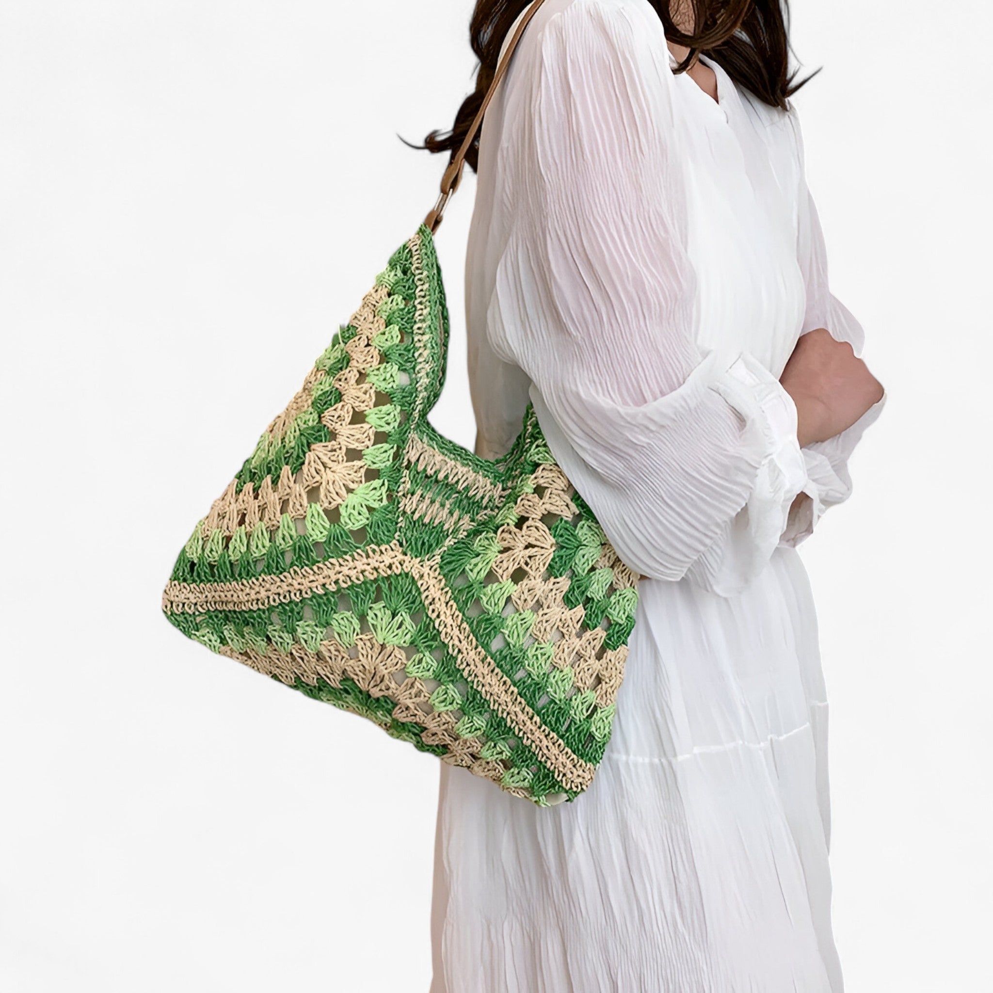 Gracia | Borsa a Spalla Estiva - - - Concept Palermo