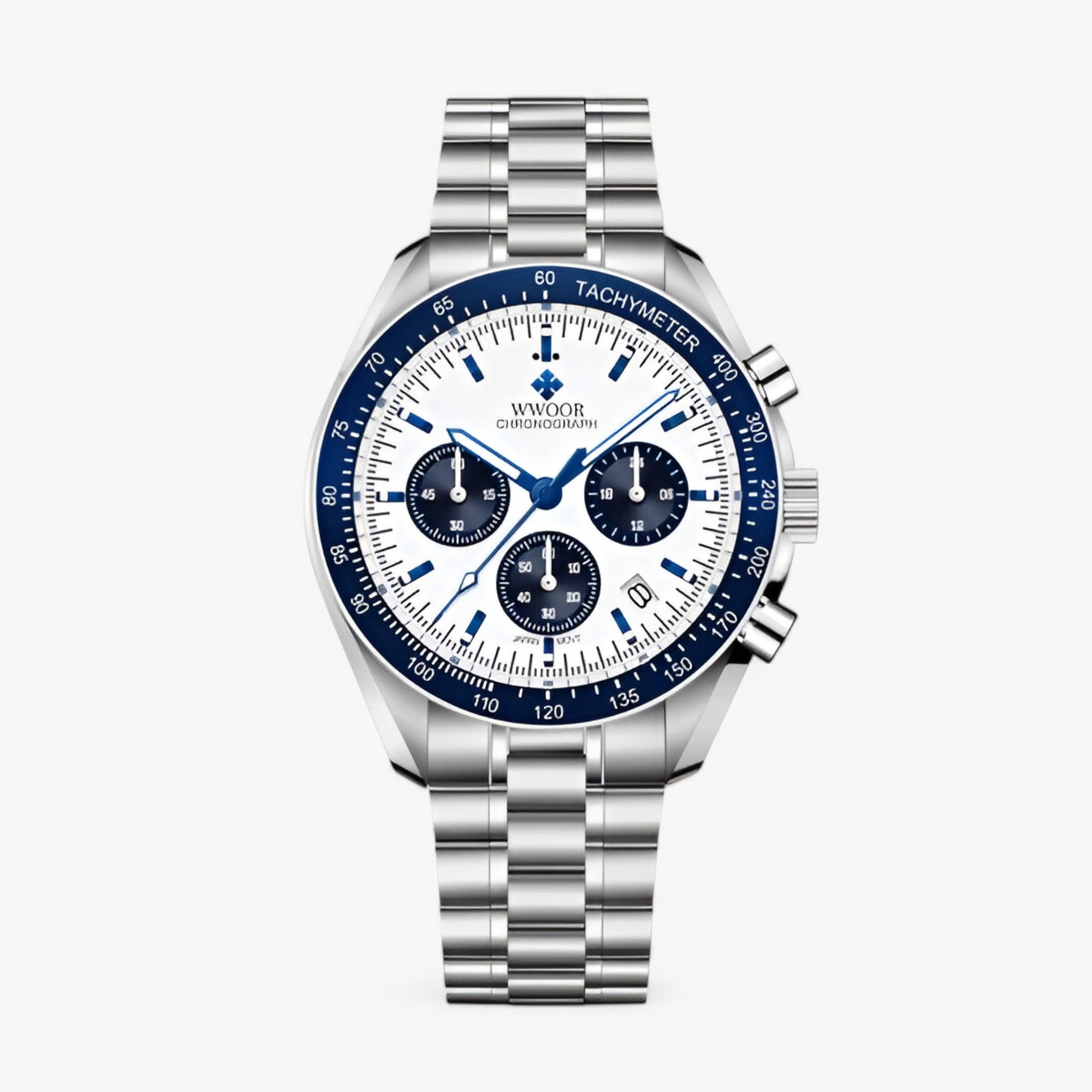 Hugo | Orologio Cronografo Sportivo di Lusso - blu - - Concept Palermo