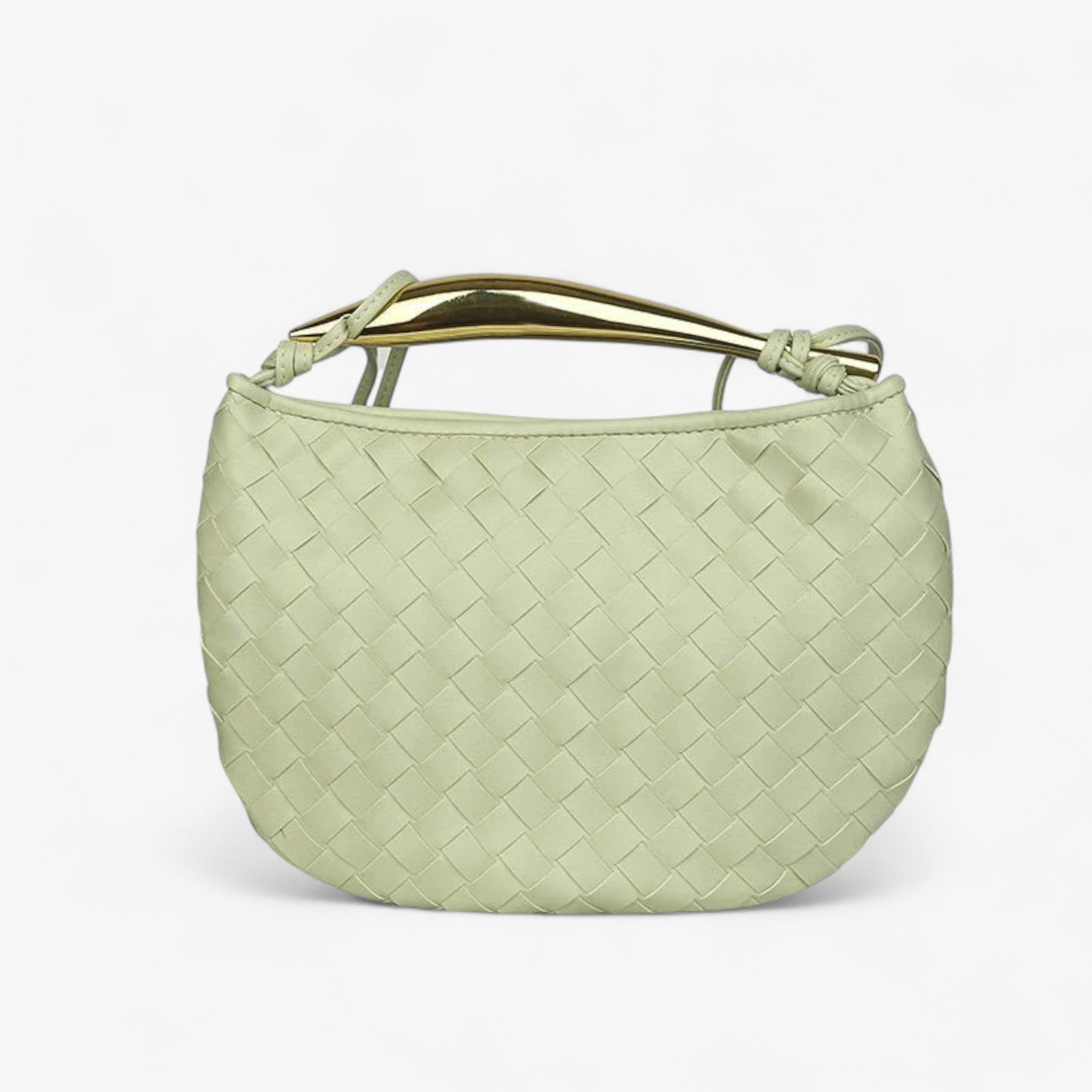 Anika - Borsa in tessuto - Verde - bags handbags Women's handbags - Concept Palermo