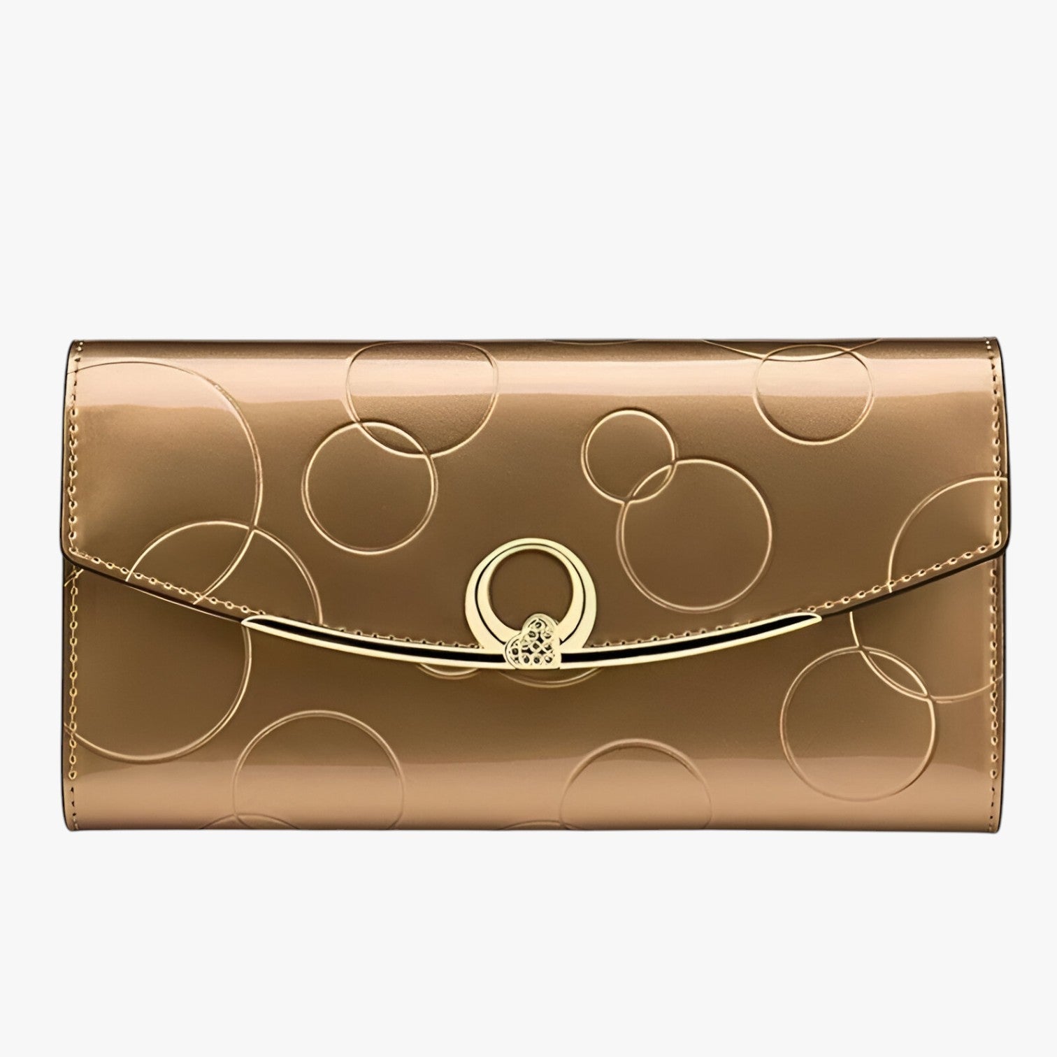 Shiela | Portafoglio da donna di lusso - Elegante, spazioso e pratico - - wallet womens wallet - Concept Palermo