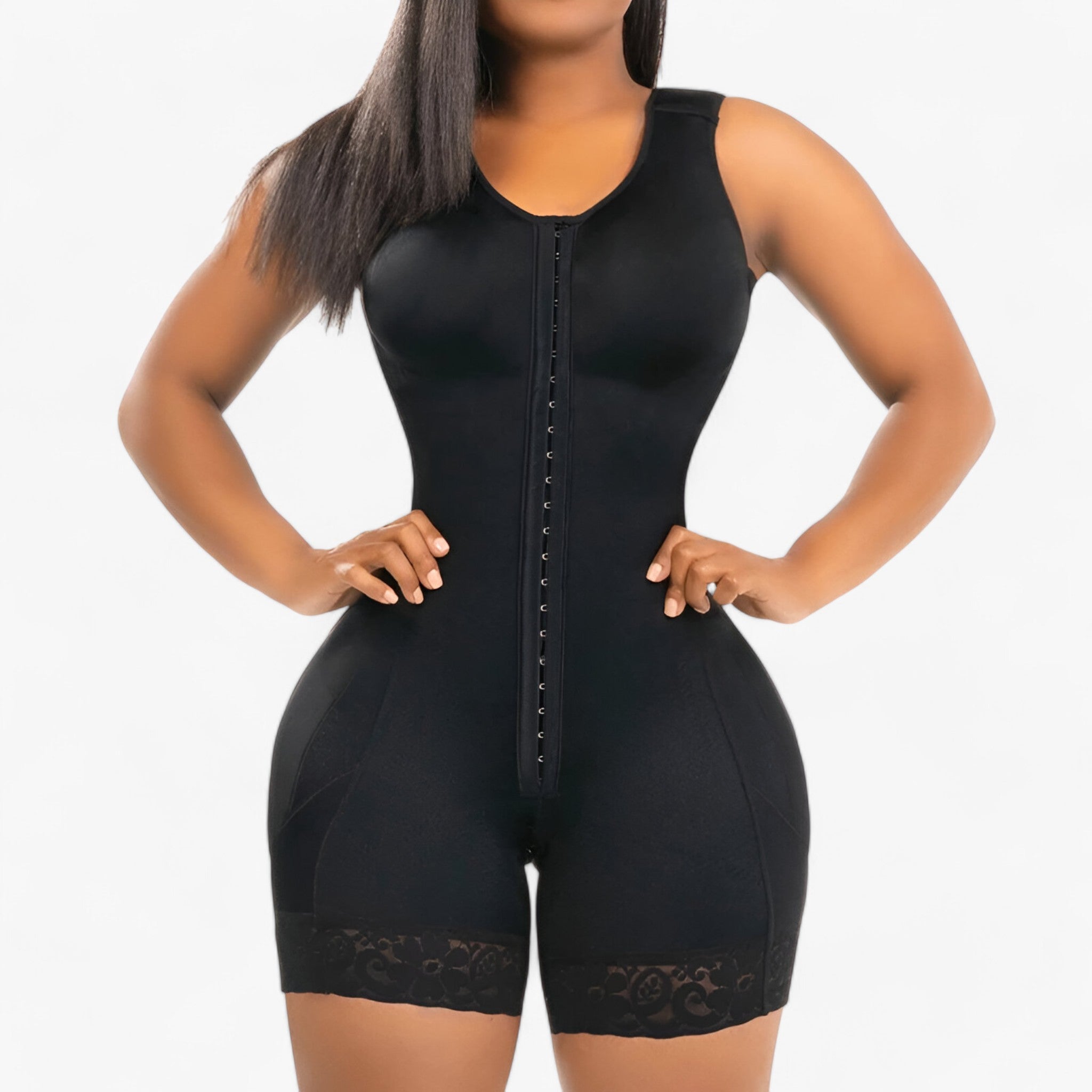 Layla | Body con corsetto aderente - - - Concept Palermo