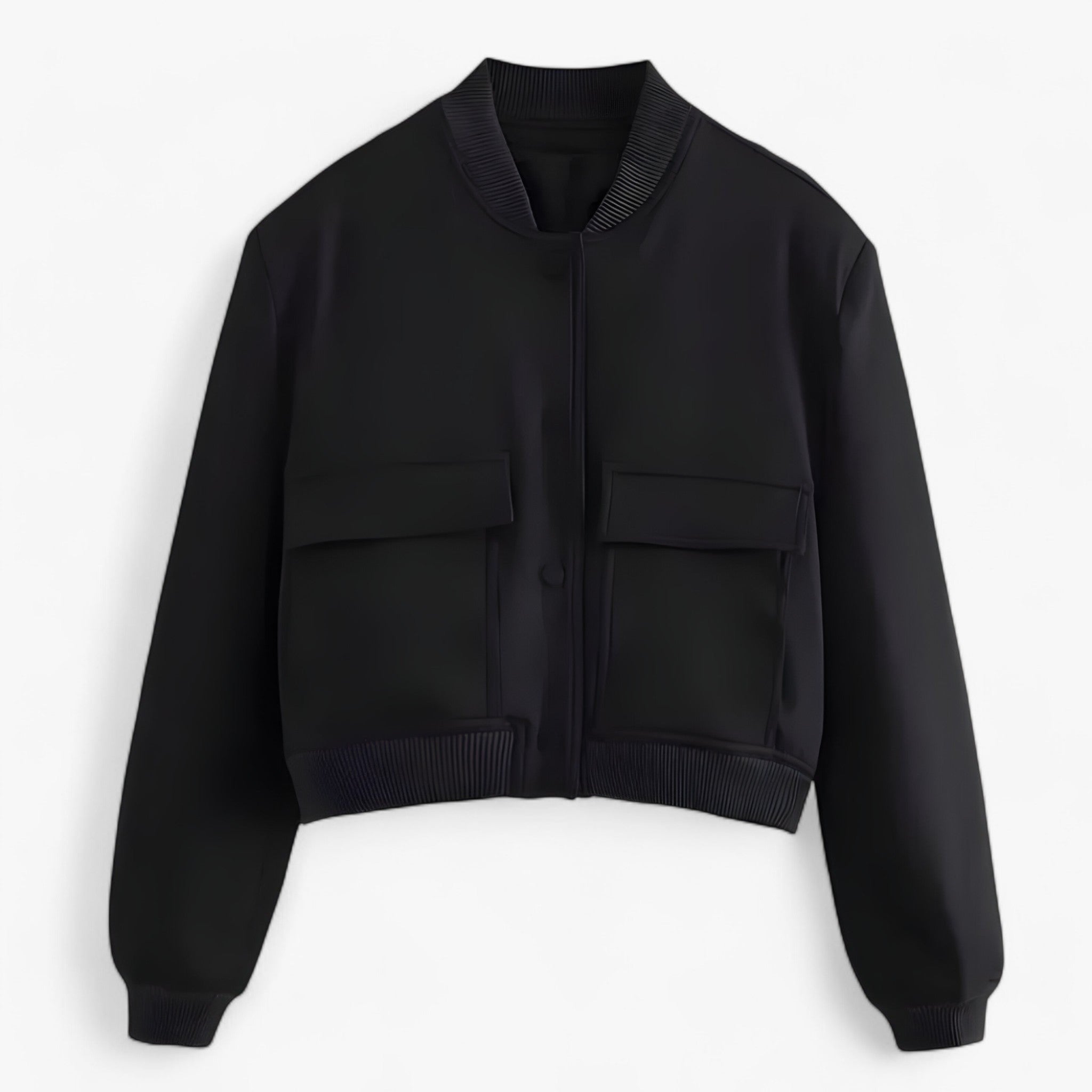 Skyler | Giacca aviatore bomber per donne – Crop autunno/inverno - - - Concept Palermo