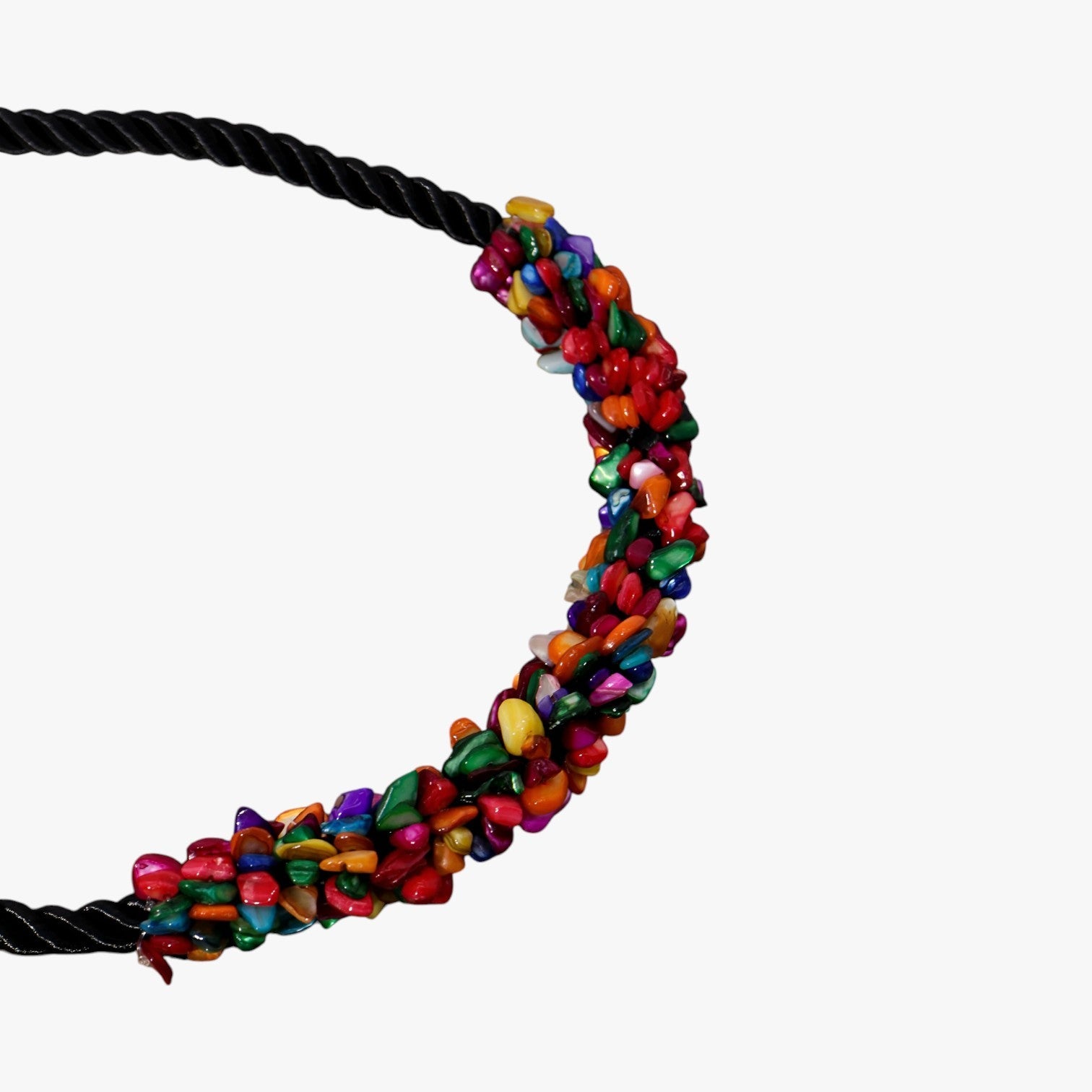 Haven | Collana di conchiglie fatta a mano bohemien - Vacanze e Festività - - NECKLACES Necklaces for Women - Concept Palermo