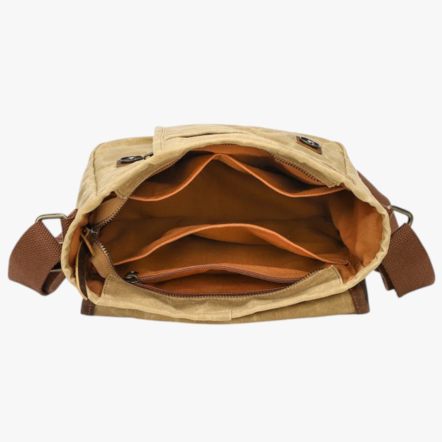 Alex | Borsa a tracolla vintage antifurto e impermeabile - - bag Bags bags for men mens bag Shoulder & Crossbody Bags - Concept Palermo