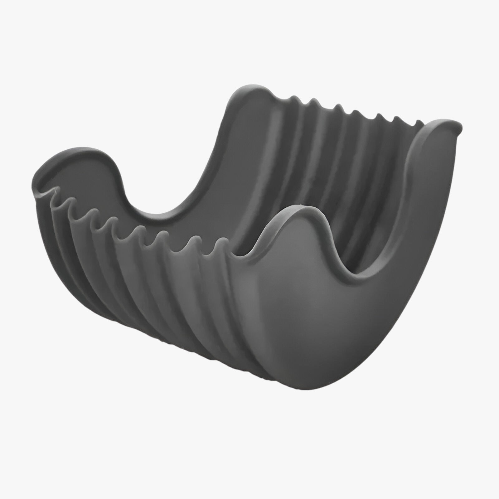 Iris | Portaburger riutilizzabile per cucina organizzata - grigio - Kitchen kitchen accessory kitchen tools - Concept Palermo