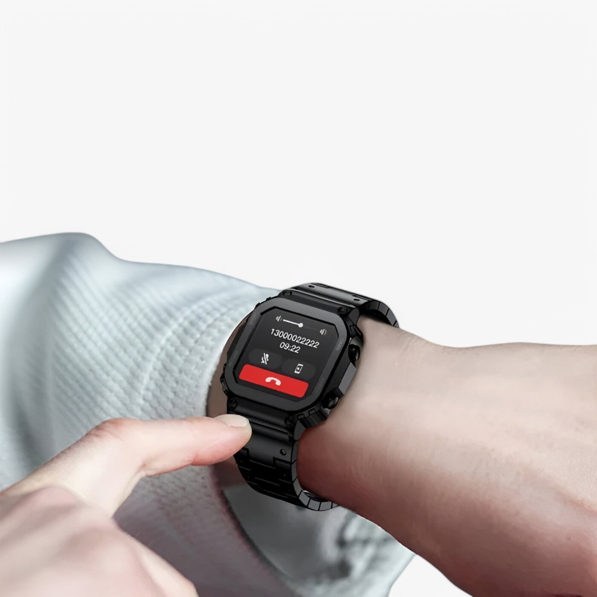 Kairos | Orologio Intelligente di Fascia Alta - - - Concept Palermo