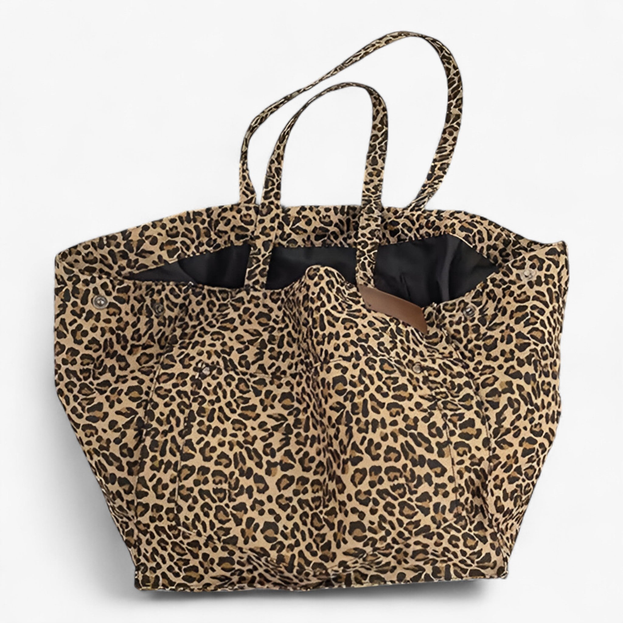 NATALIE - BORSA LUIPAARD - - Bags handbags women bags Women's handbags - Concept Palermo