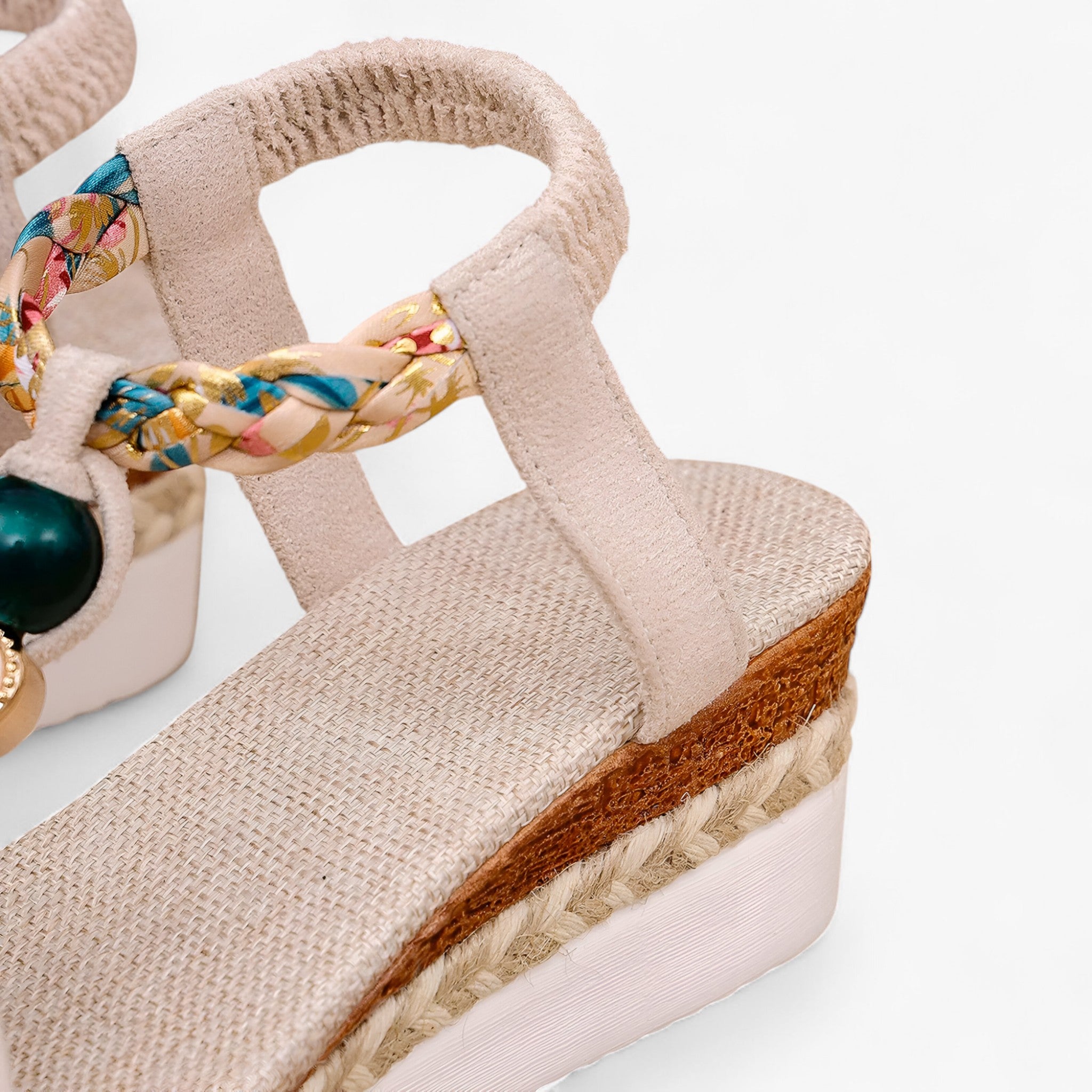 Laura | Infradito Estive con Strass - - - Concept Palermo