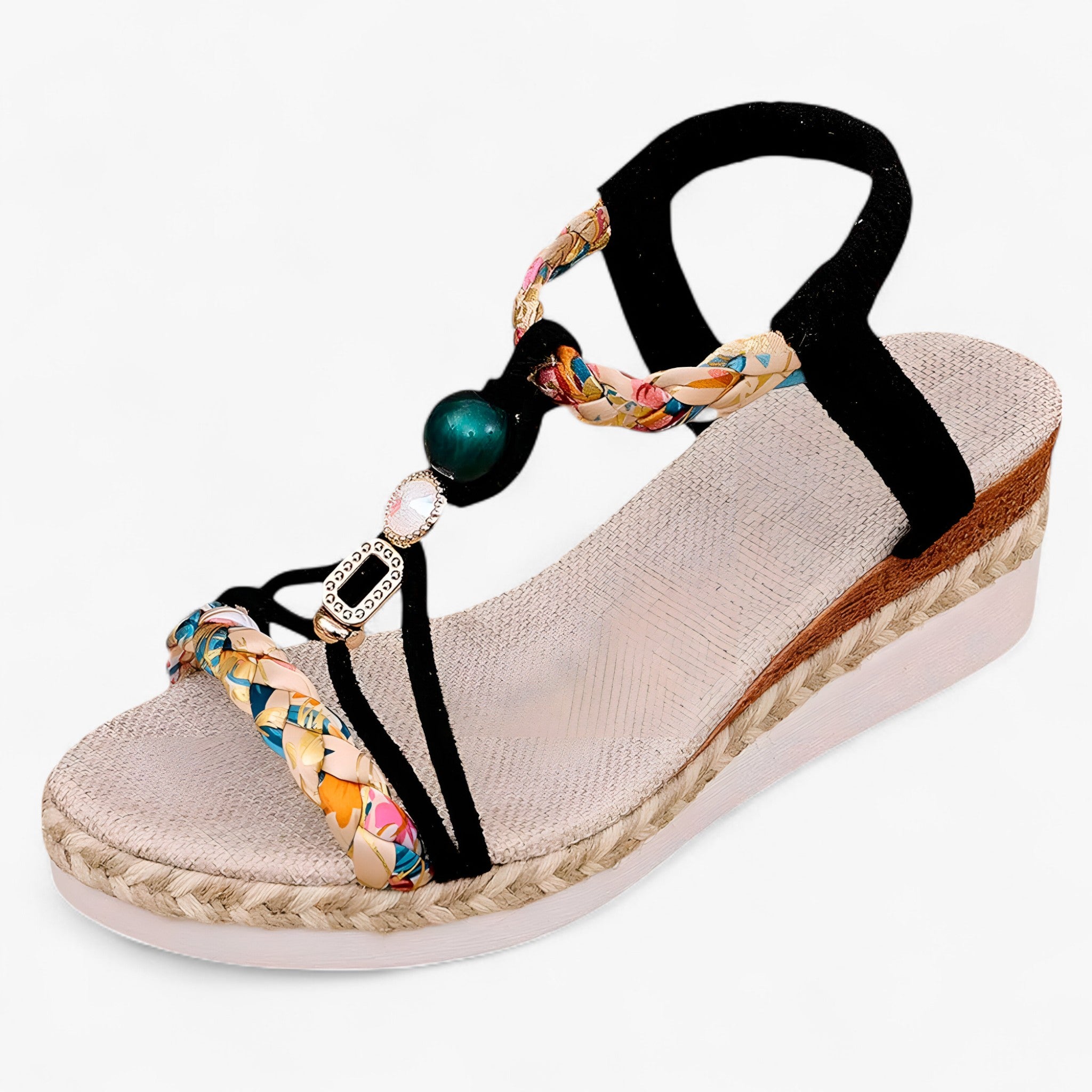 Laura | Infradito Estive con Strass - - - Concept Palermo